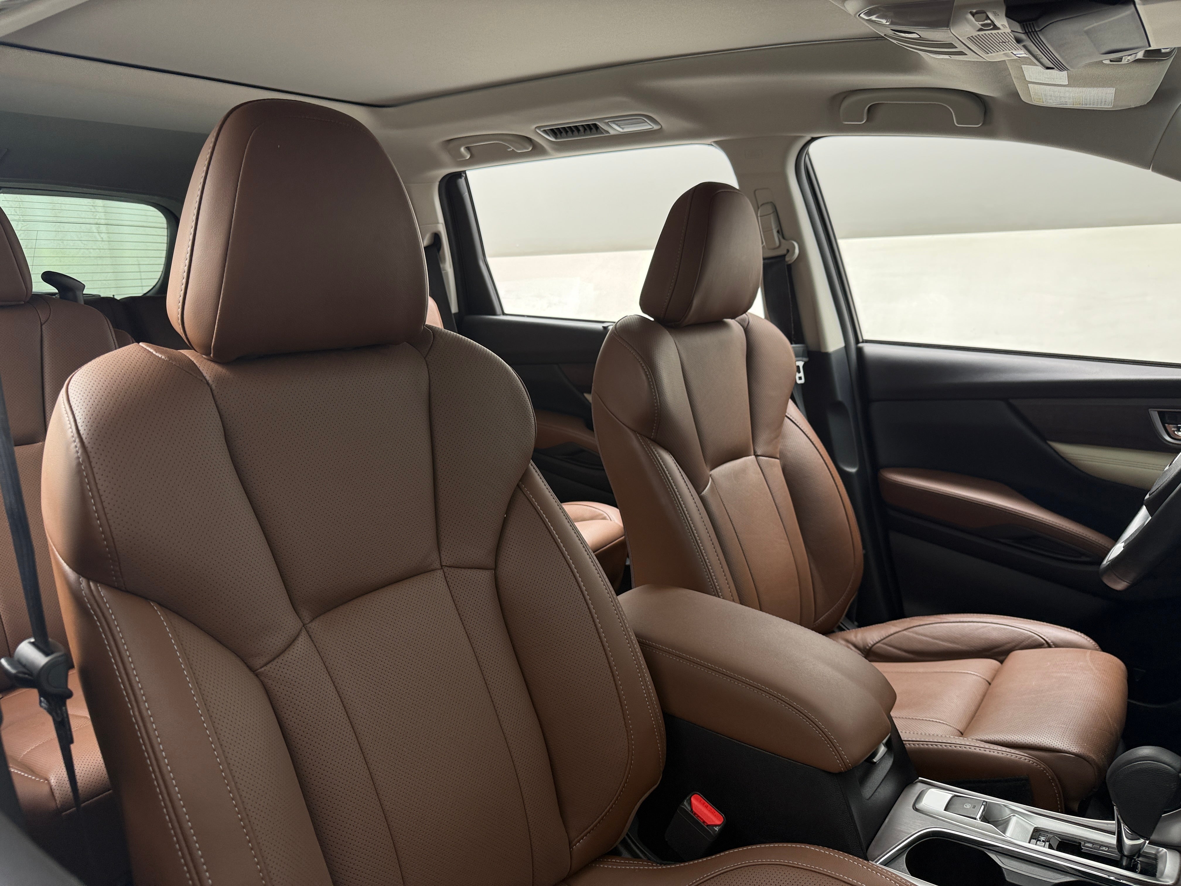 2021 Subaru Ascent