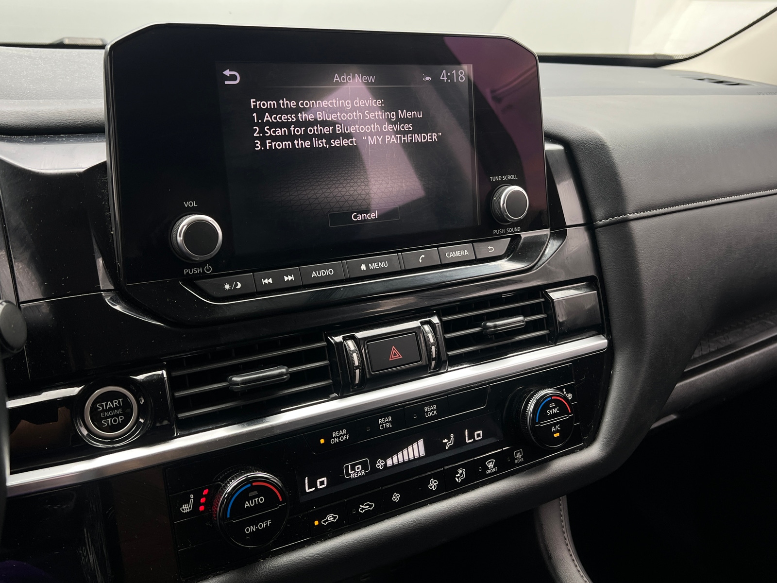 Thumbnail: 2024 Nissan Pathfinder - 4