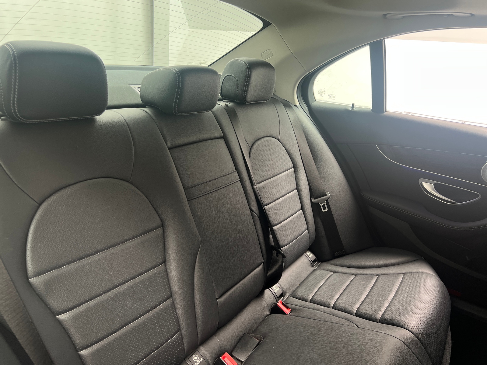 Thumbnail: 2020 Mercedes-Benz C-Class - 5