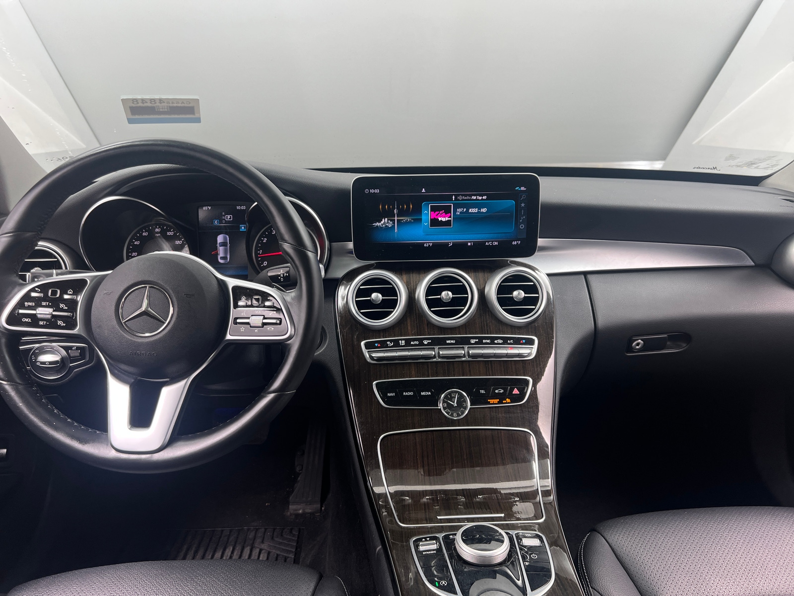Thumbnail: 2020 Mercedes-Benz C-Class - 2