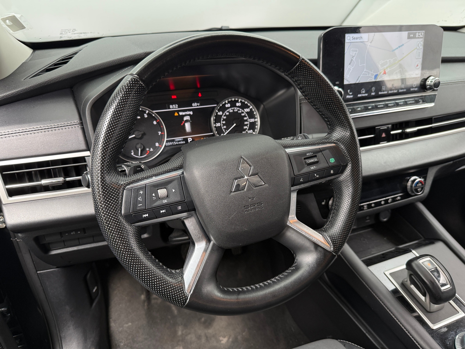 Thumbnail: 2024 Mitsubishi Outlander - 4