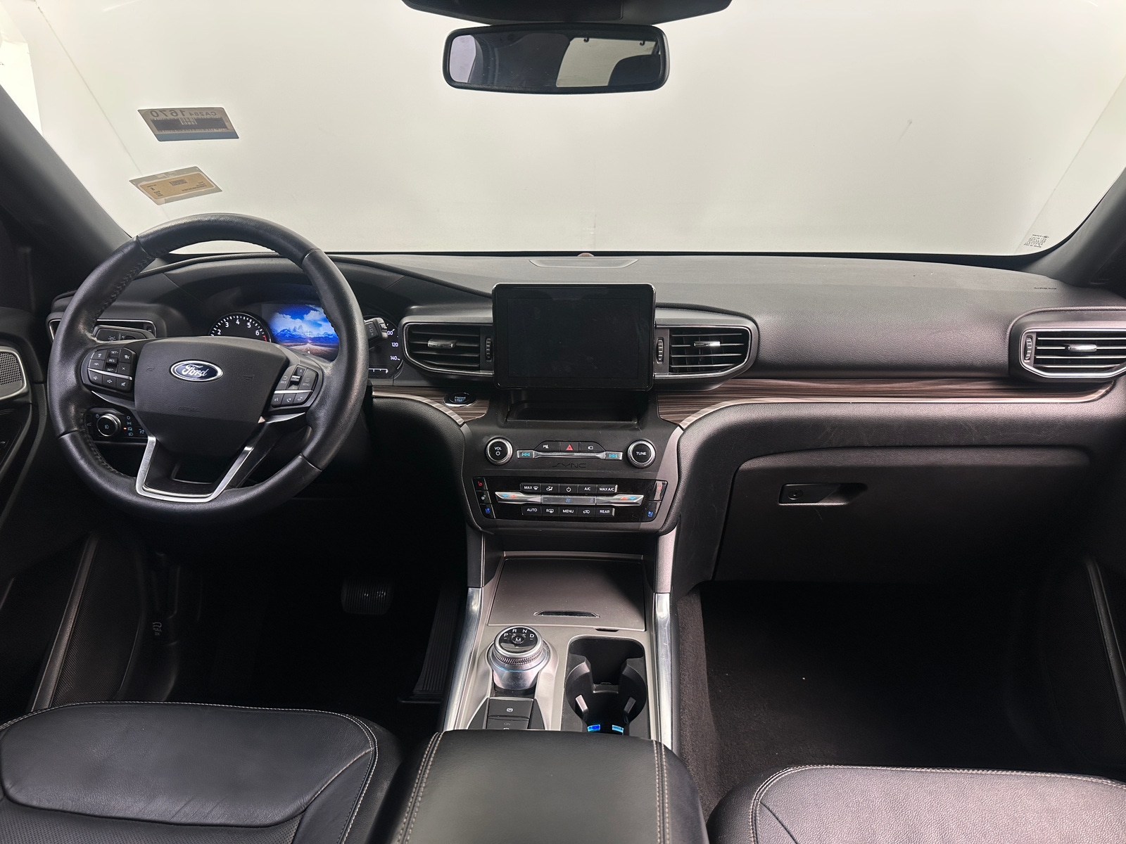 Thumbnail: 2020 Ford Explorer - 2