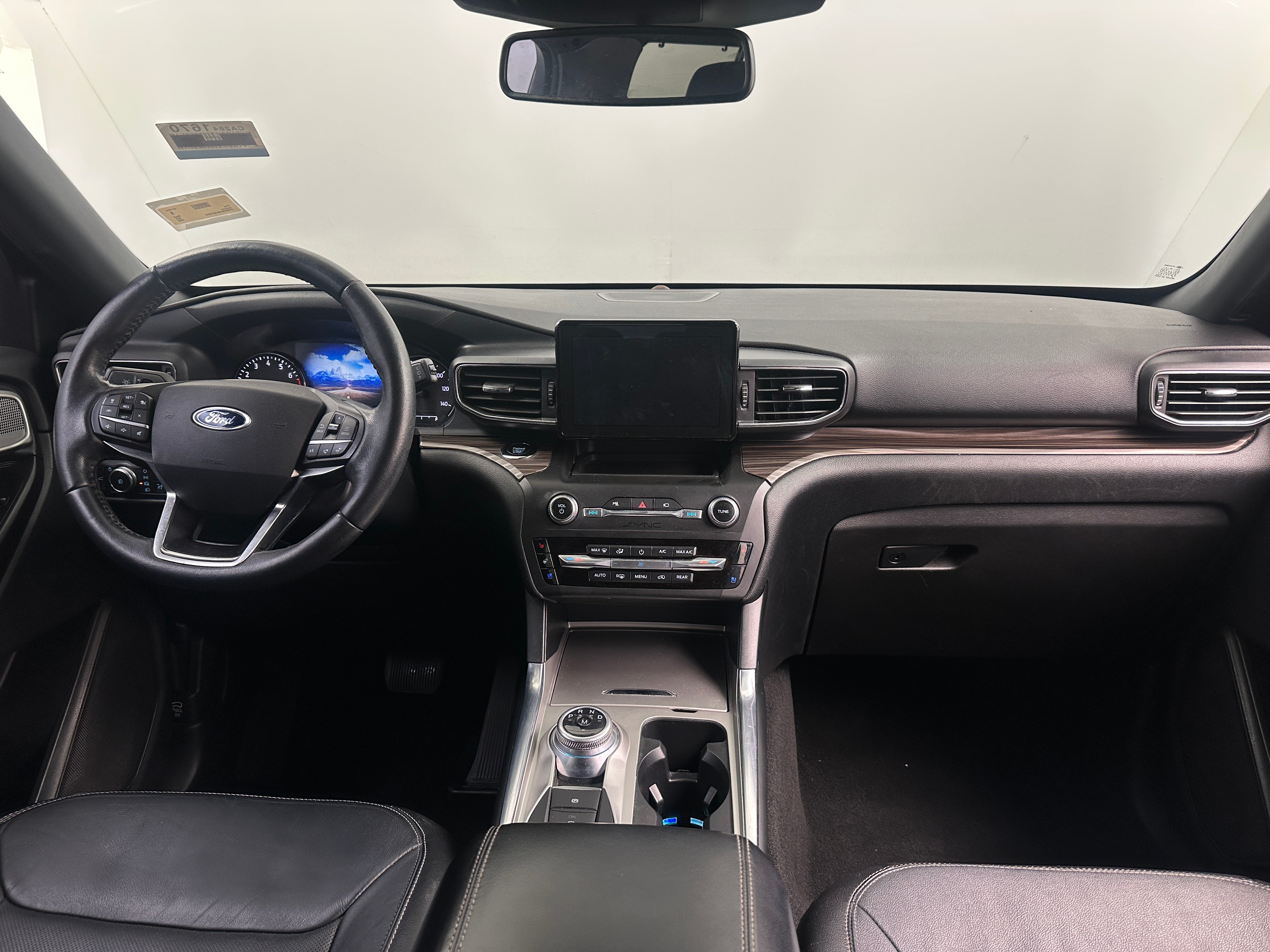 2020 Ford Explorer Limited - Photo 7