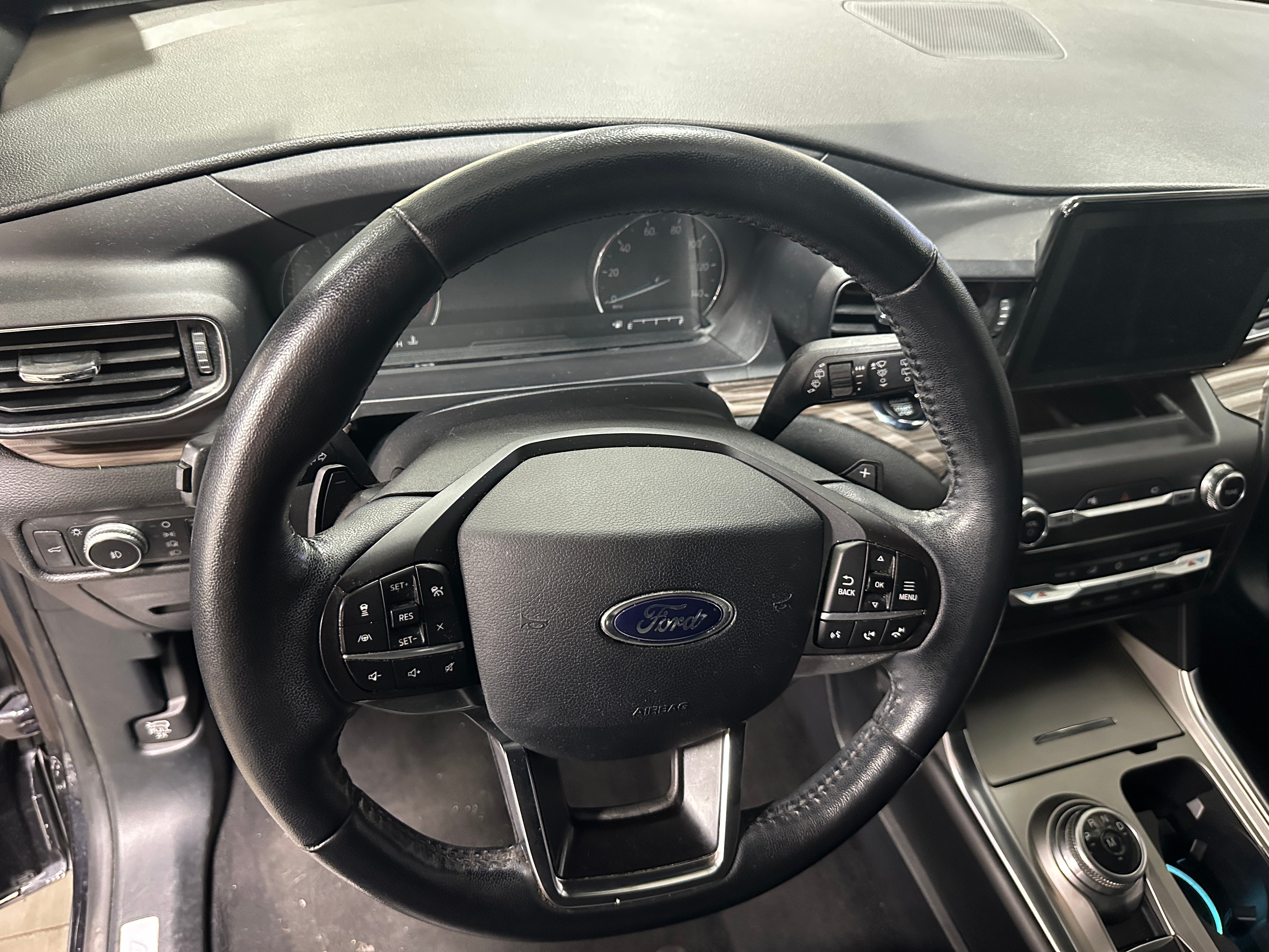 2020 Ford Explorer Limited - Photo 6