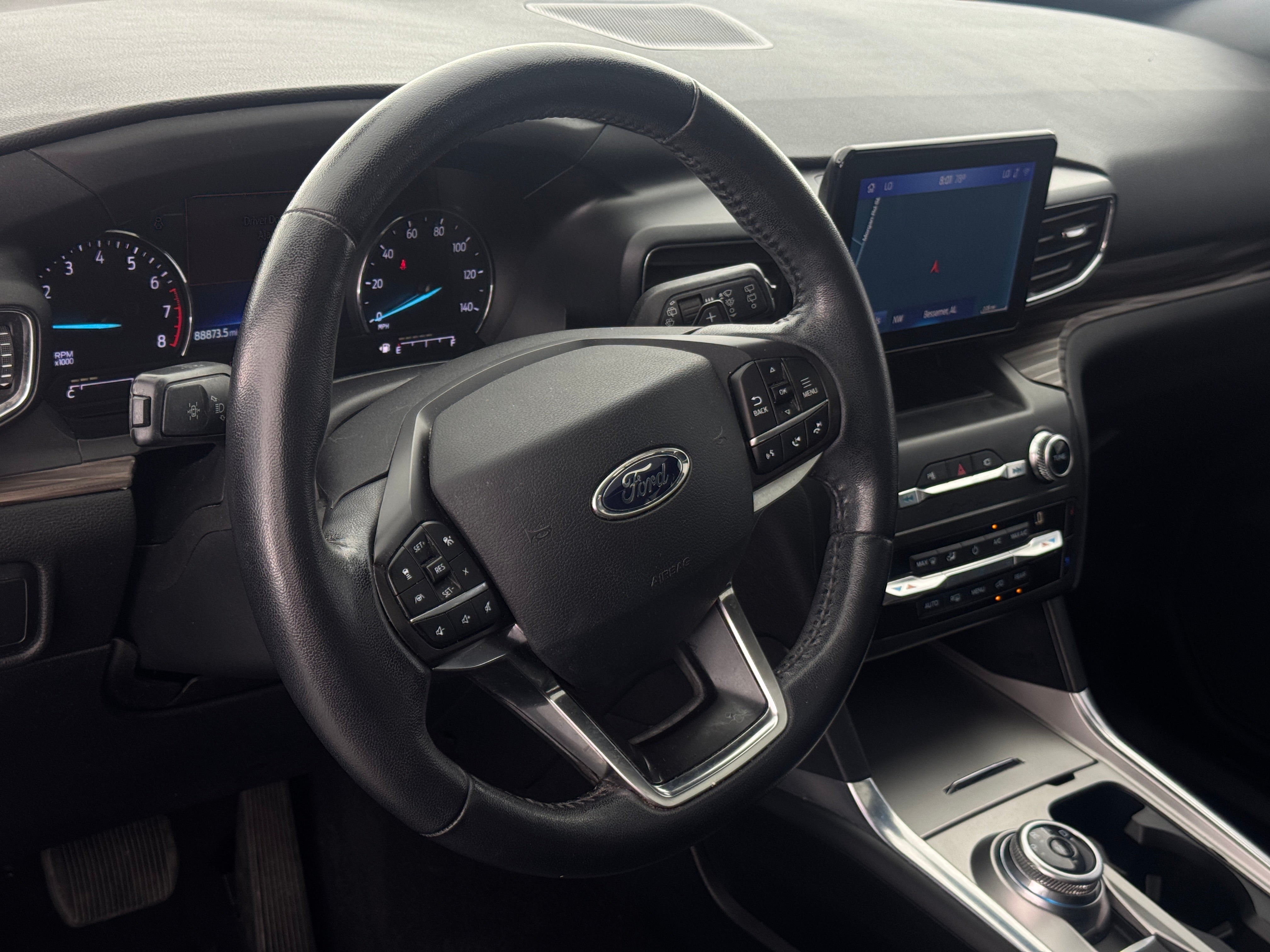 2020 Ford Explorer Limited - Photo 29