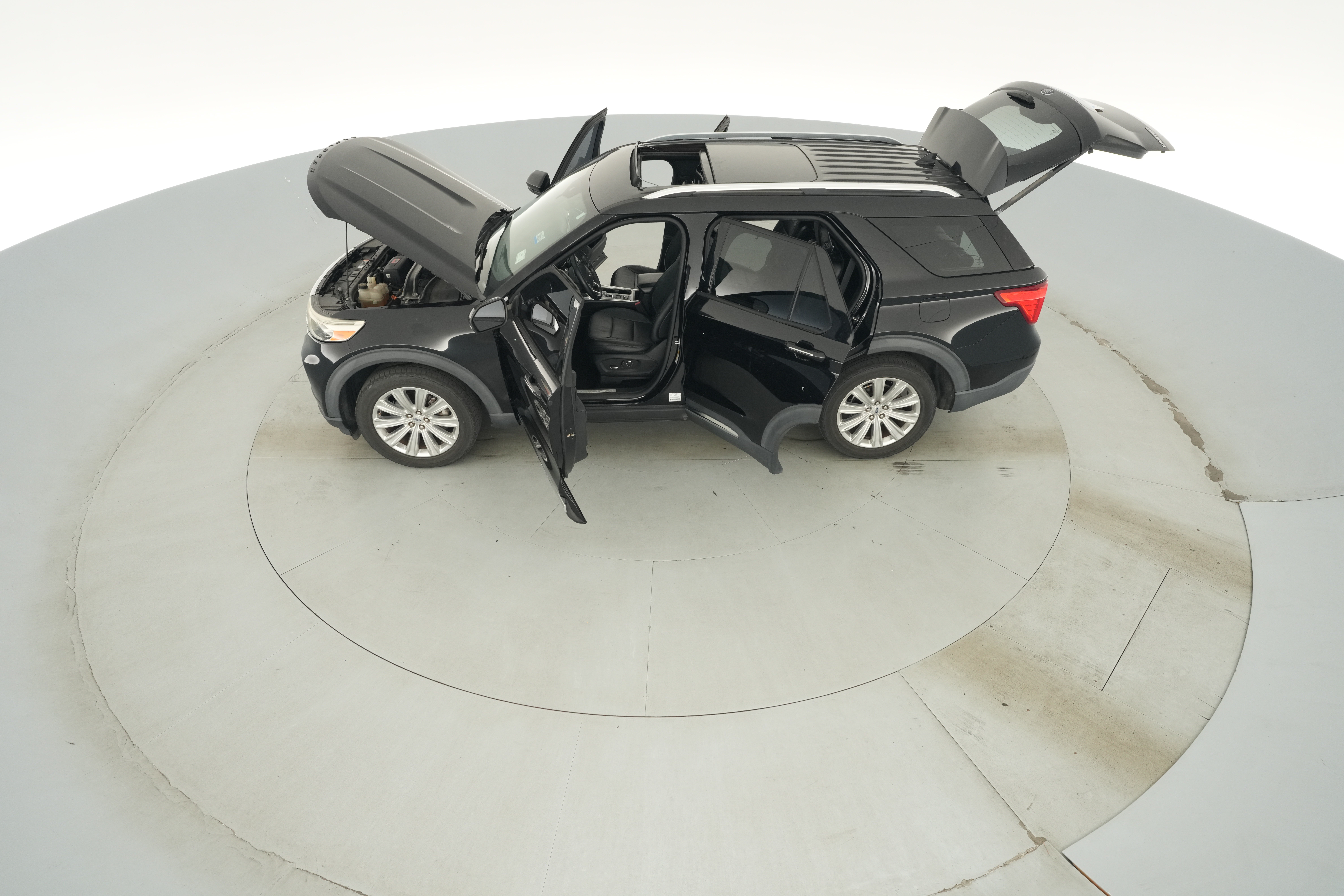 2020 Ford Explorer Limited - Photo 50
