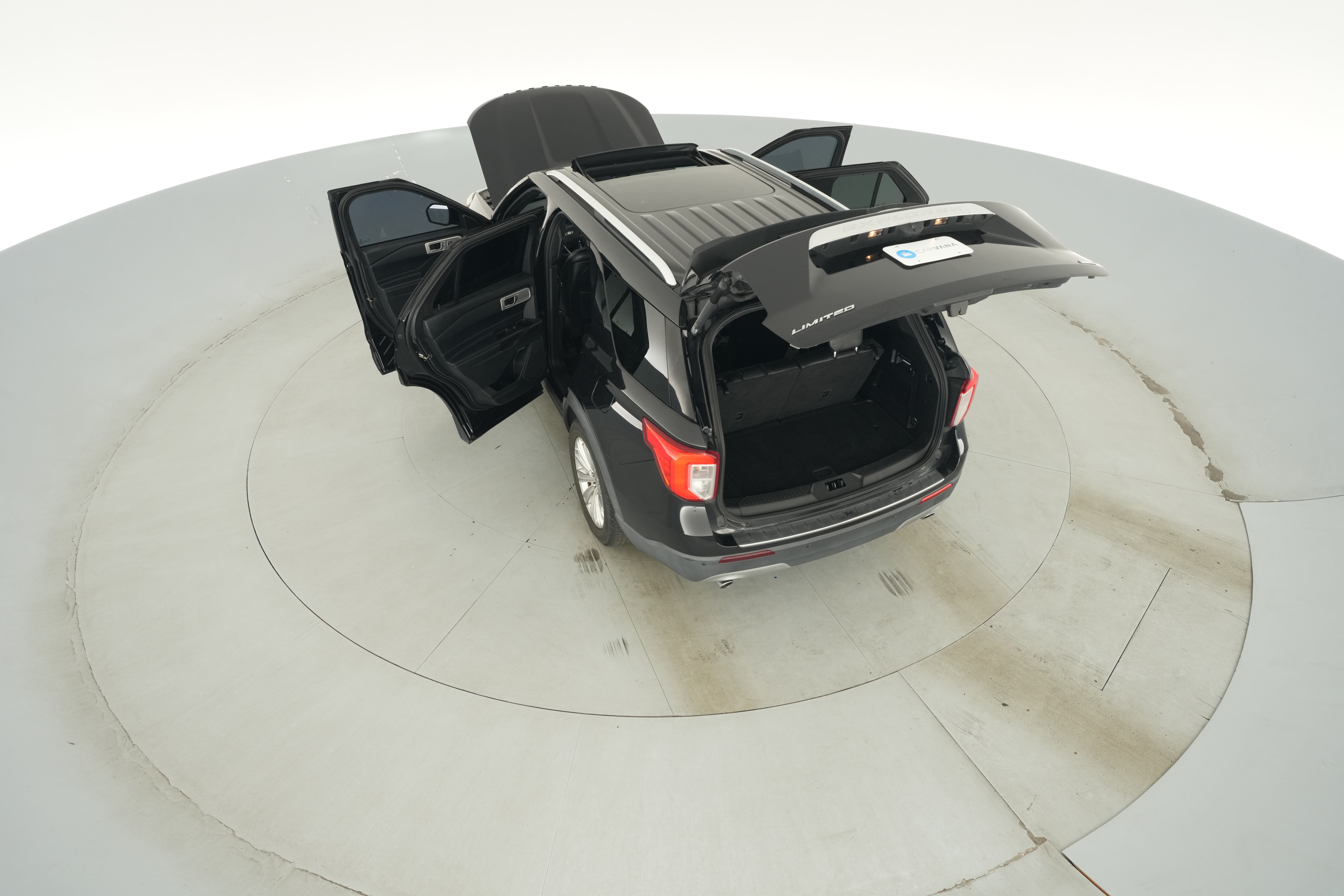 2020 Ford Explorer Limited - Photo 53