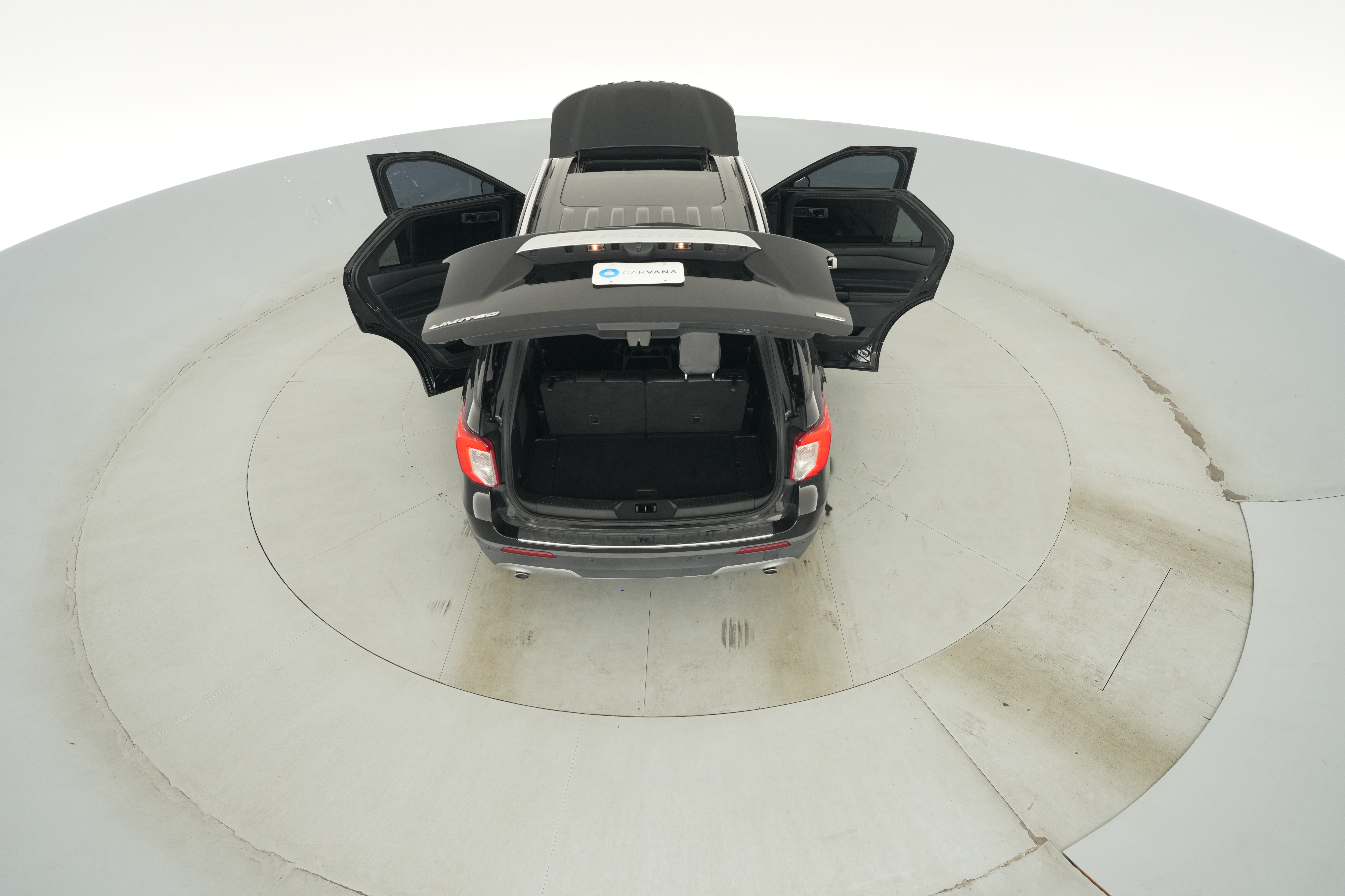 2020 Ford Explorer Limited - Photo 54