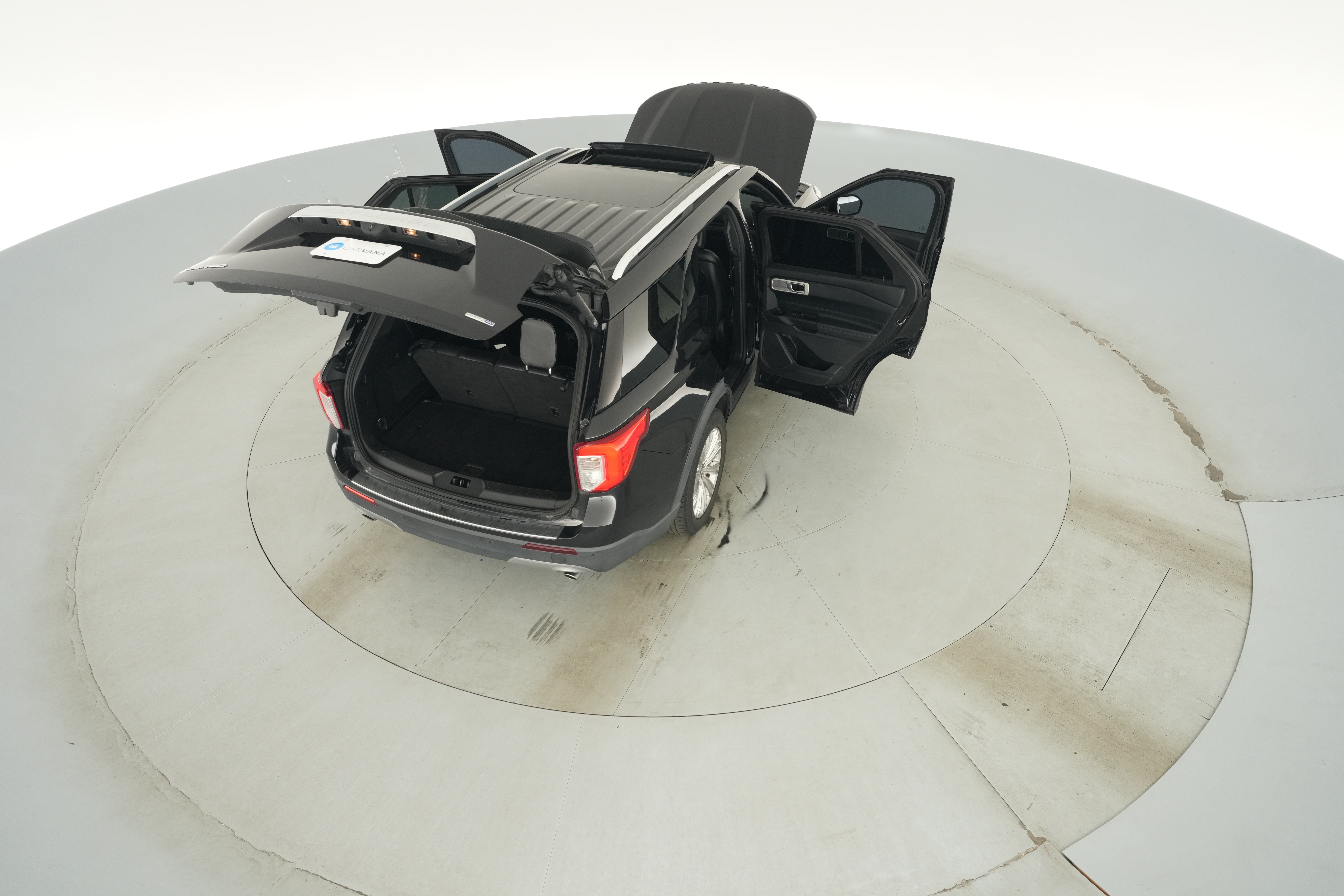 2020 Ford Explorer Limited - Photo 55