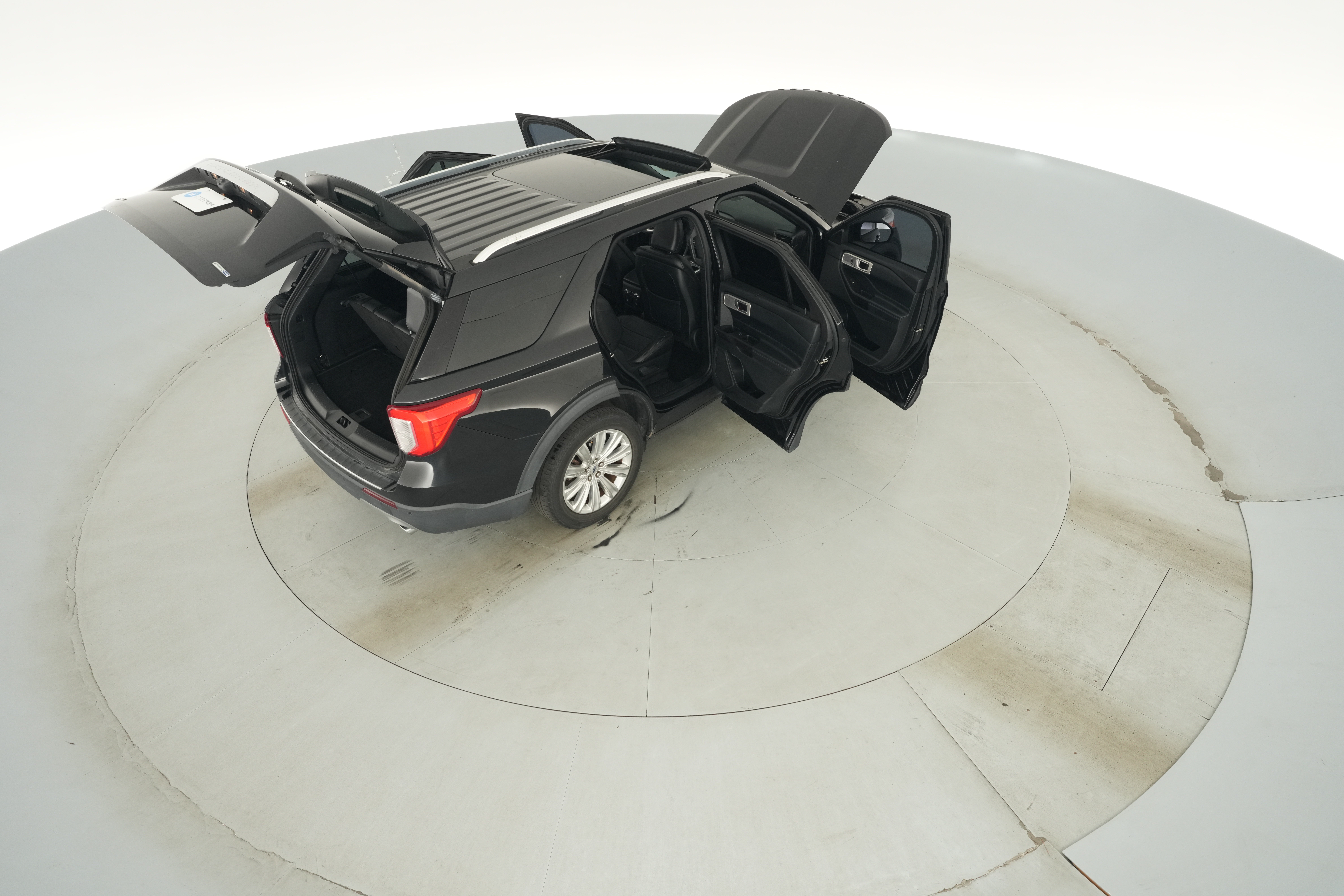 2020 Ford Explorer Limited - Photo 56