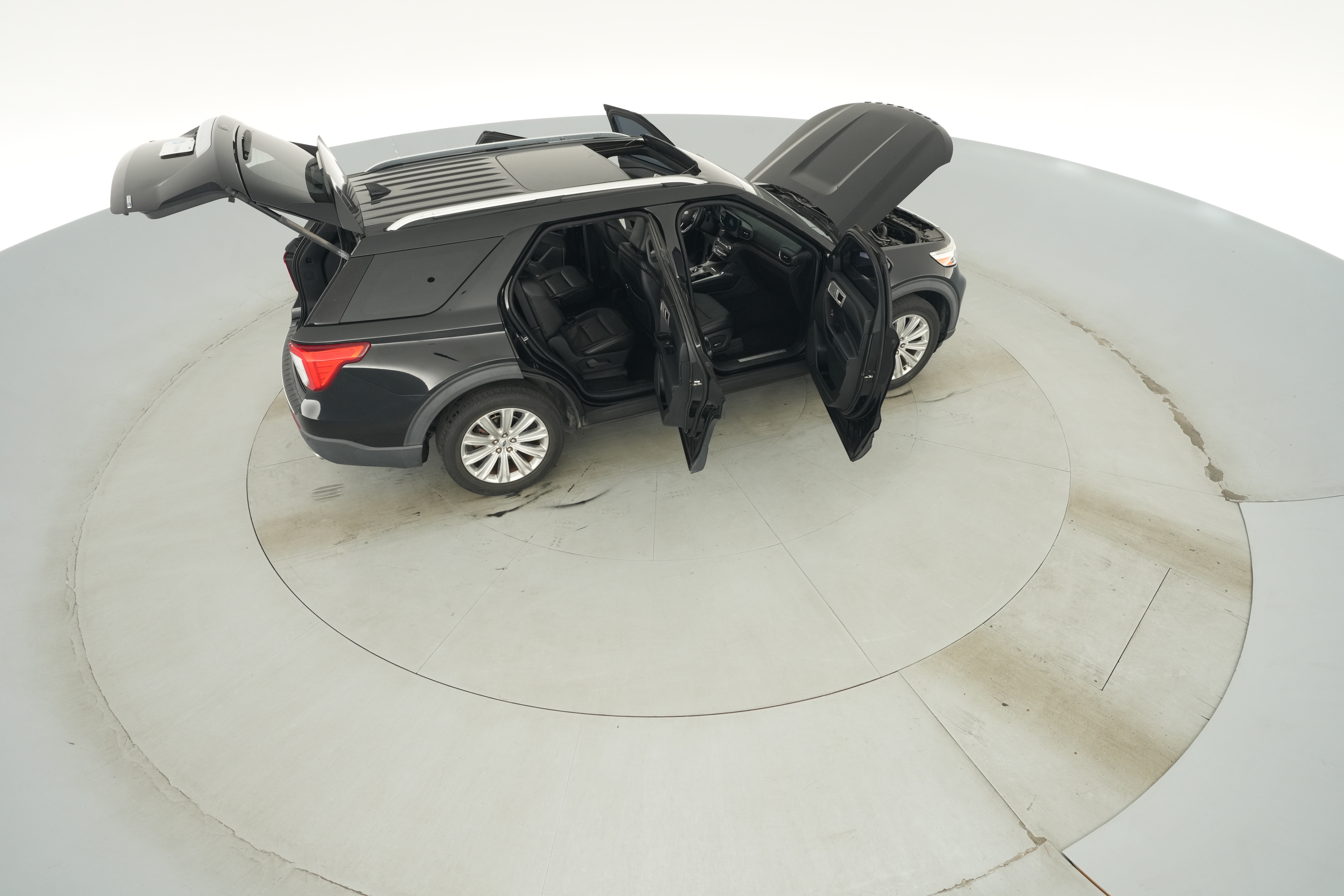 2020 Ford Explorer Limited - Photo 57