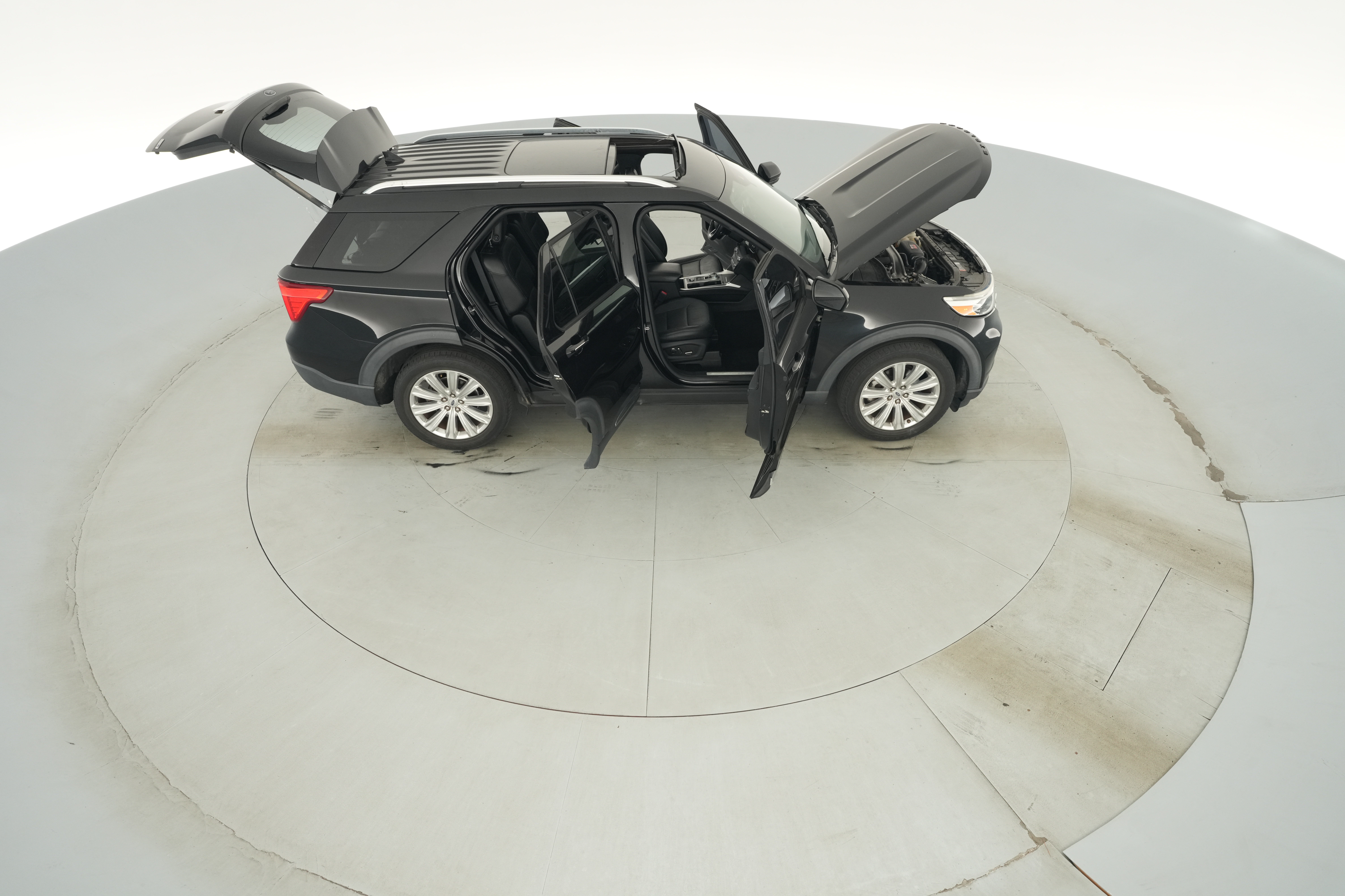 2020 Ford Explorer Limited - Photo 58