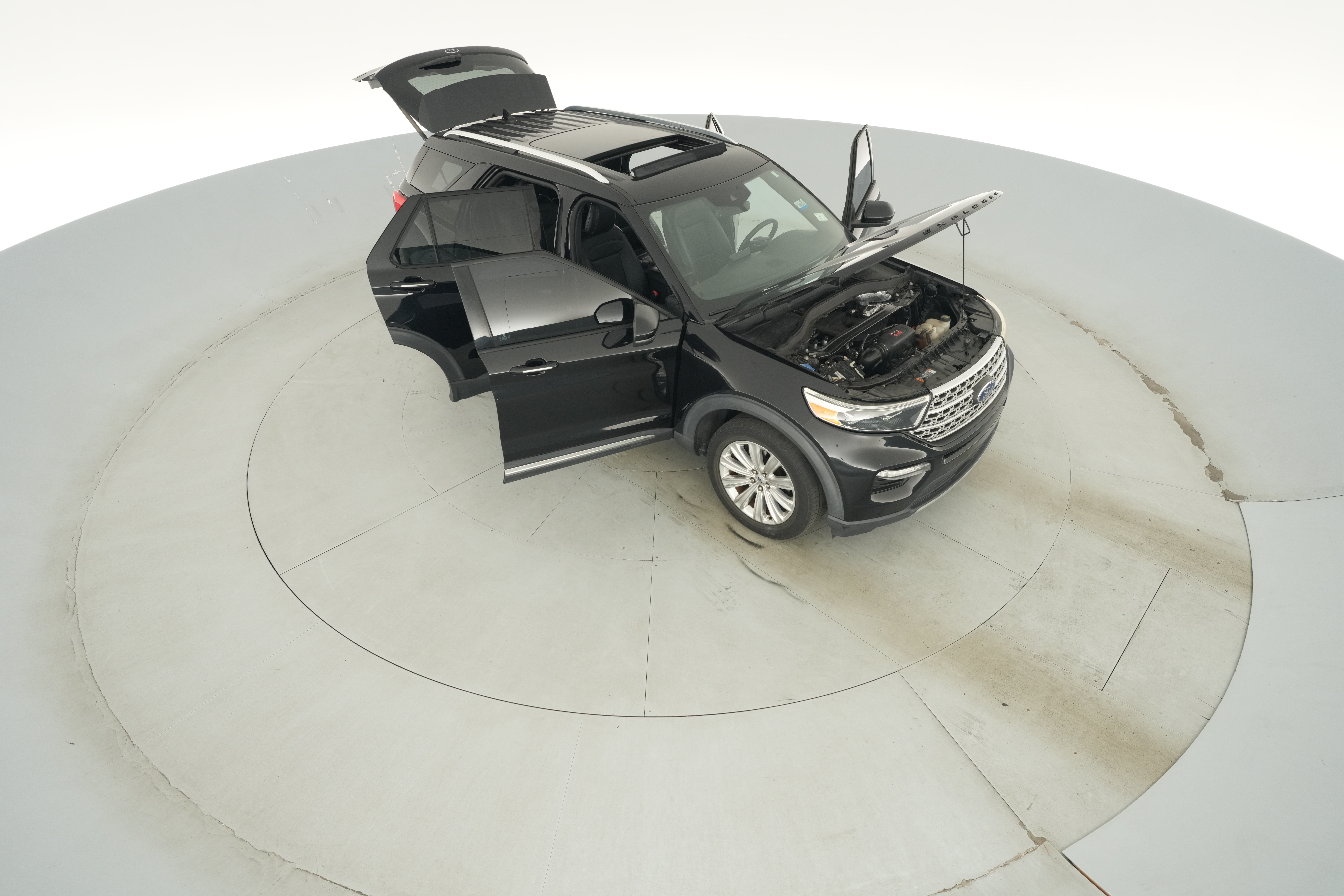 2020 Ford Explorer Limited - Photo 60