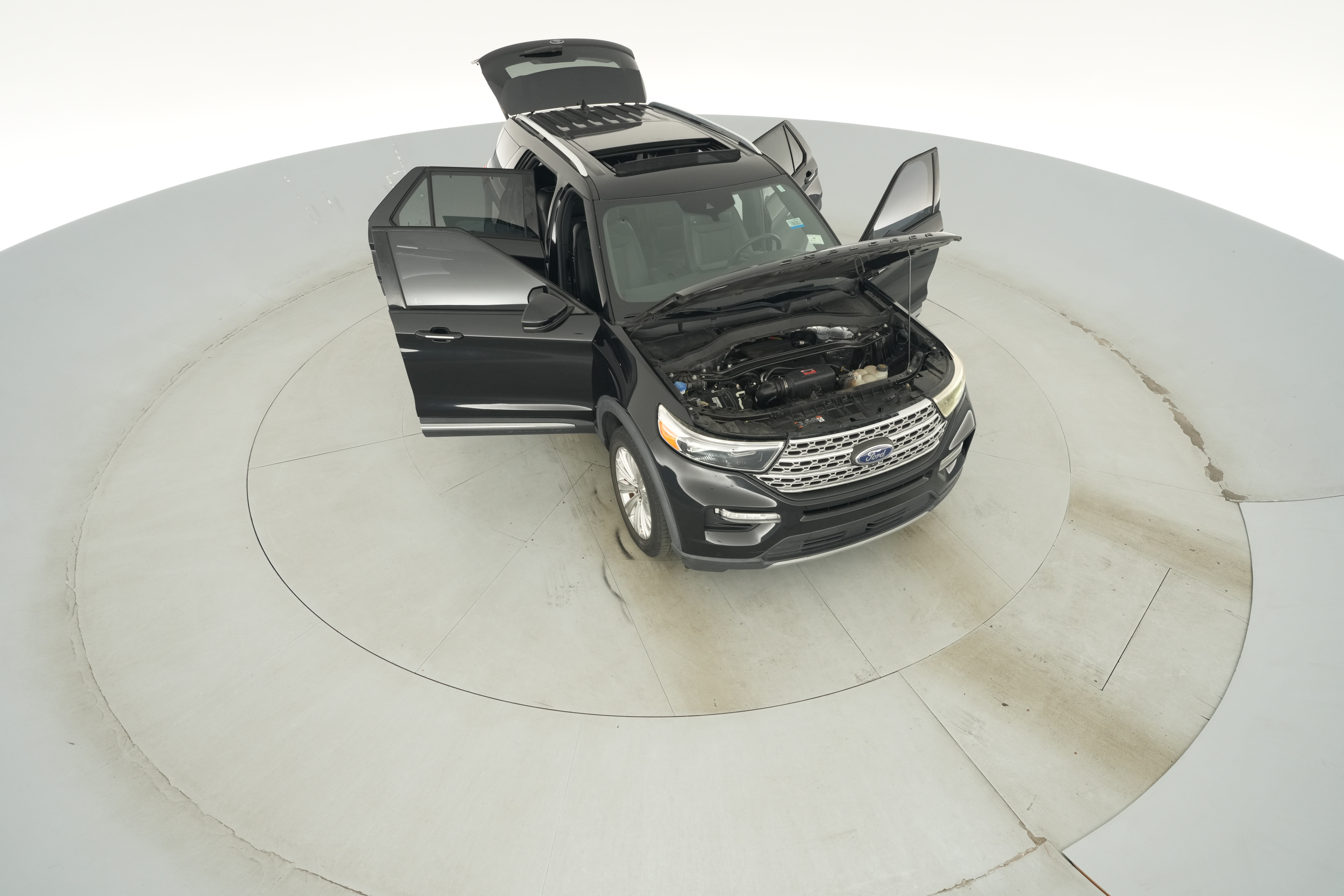 2020 Ford Explorer Limited - Photo 61
