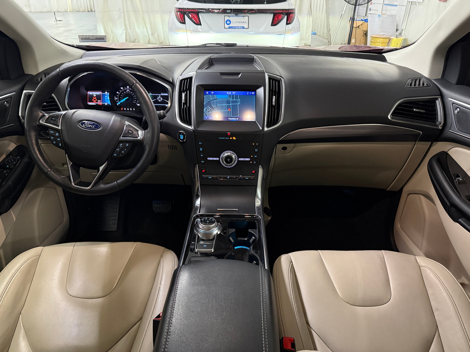Thumbnail: 2020 Ford Edge - 2