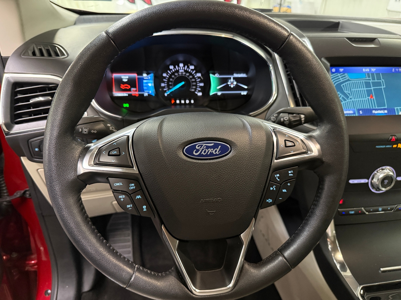 Thumbnail: 2020 Ford Edge - 4
