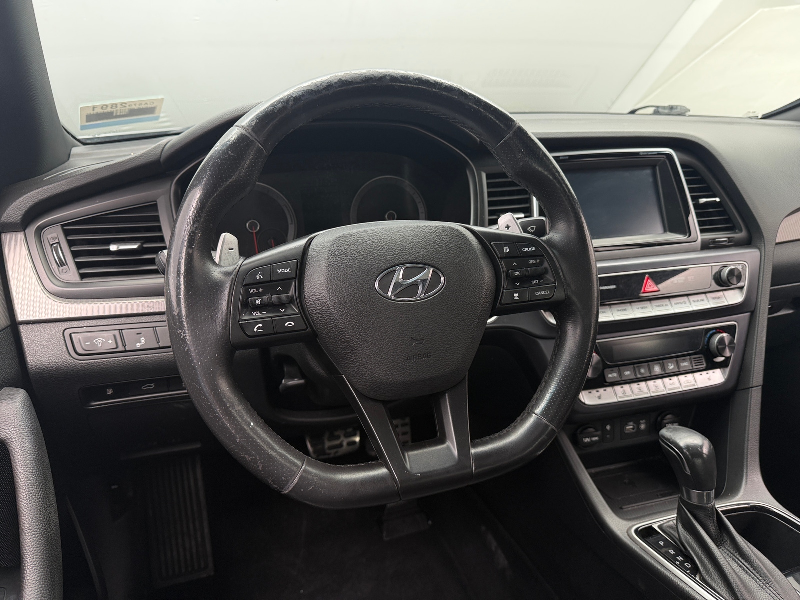 Thumbnail: 2018 Hyundai Sonata - 5