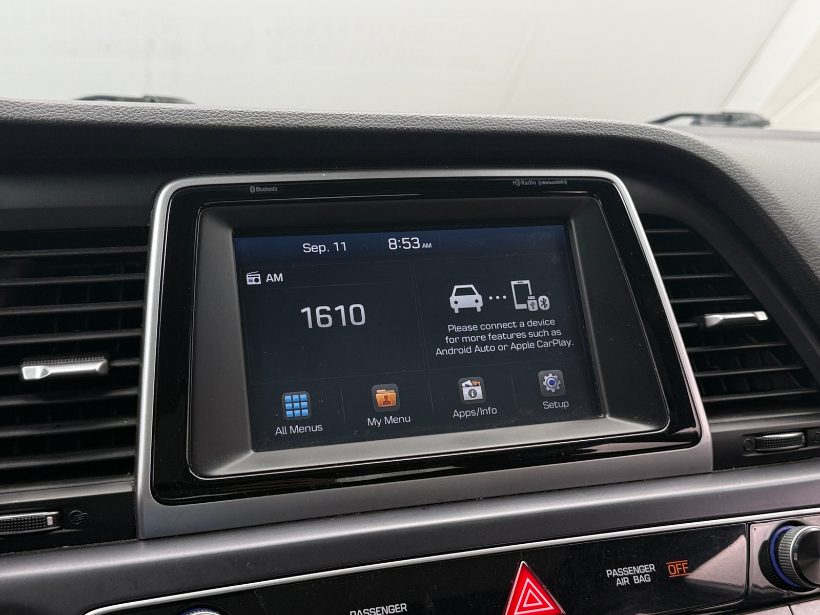 Thumbnail: 2018 Hyundai Sonata - 4