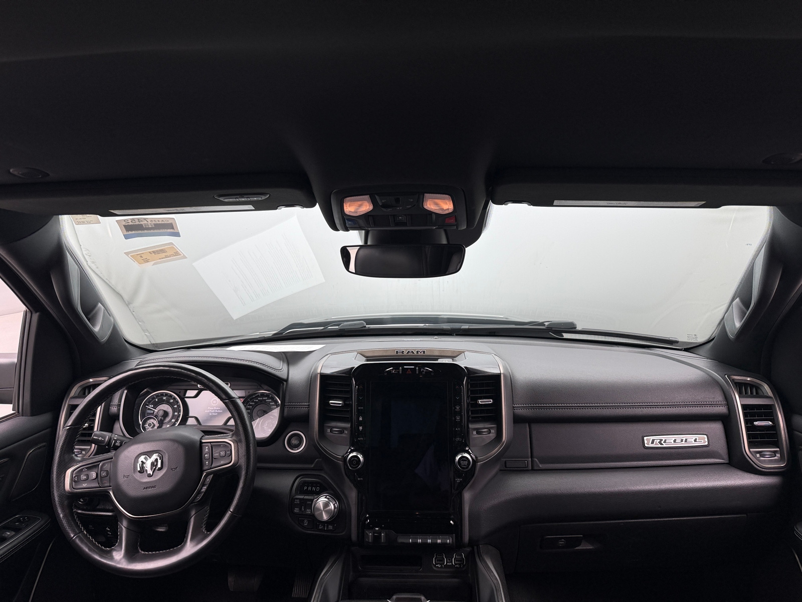 Thumbnail: 2021 RAM 1500 - 2