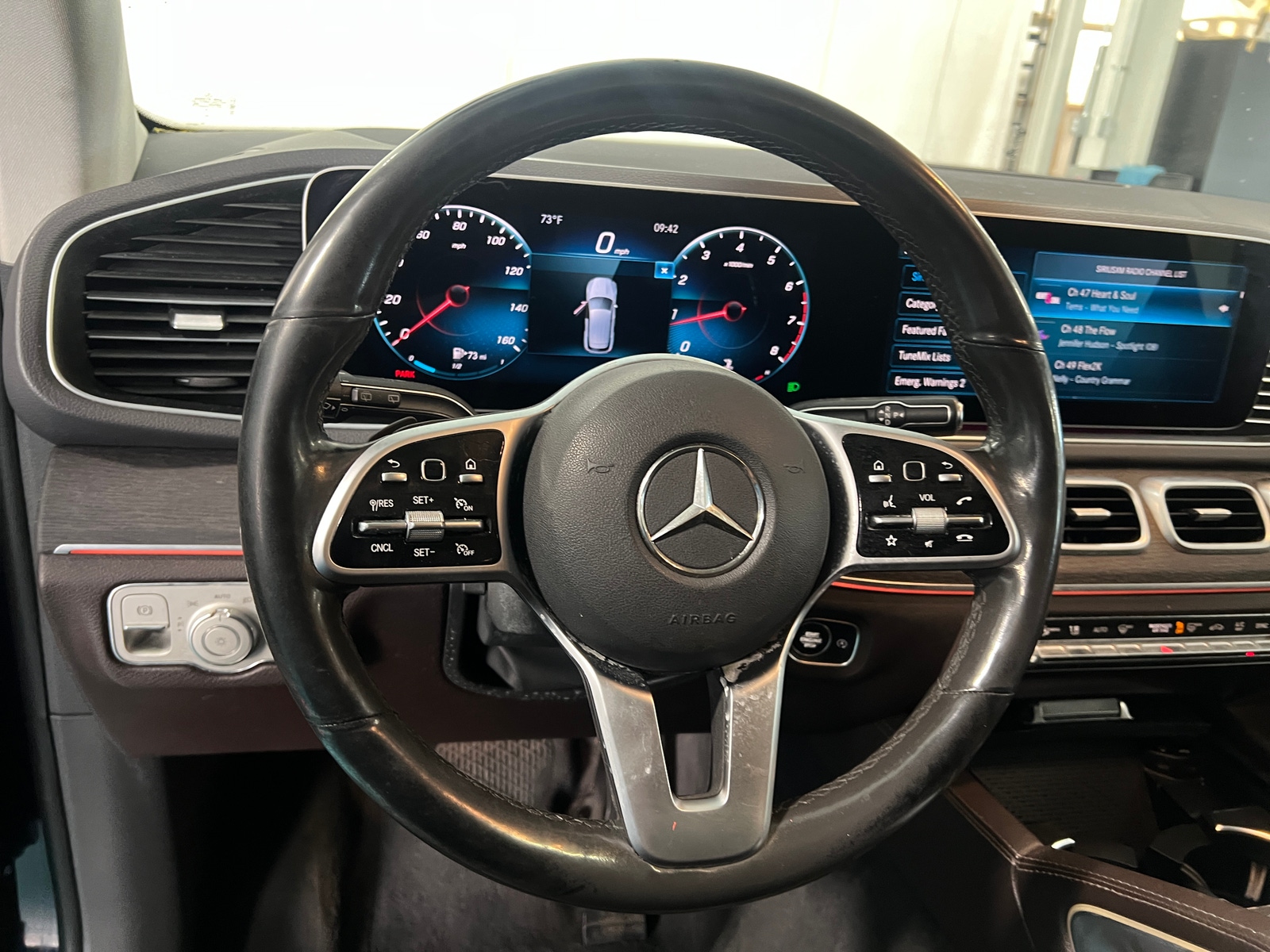 Thumbnail: 2020 Mercedes-Benz GLE - 4