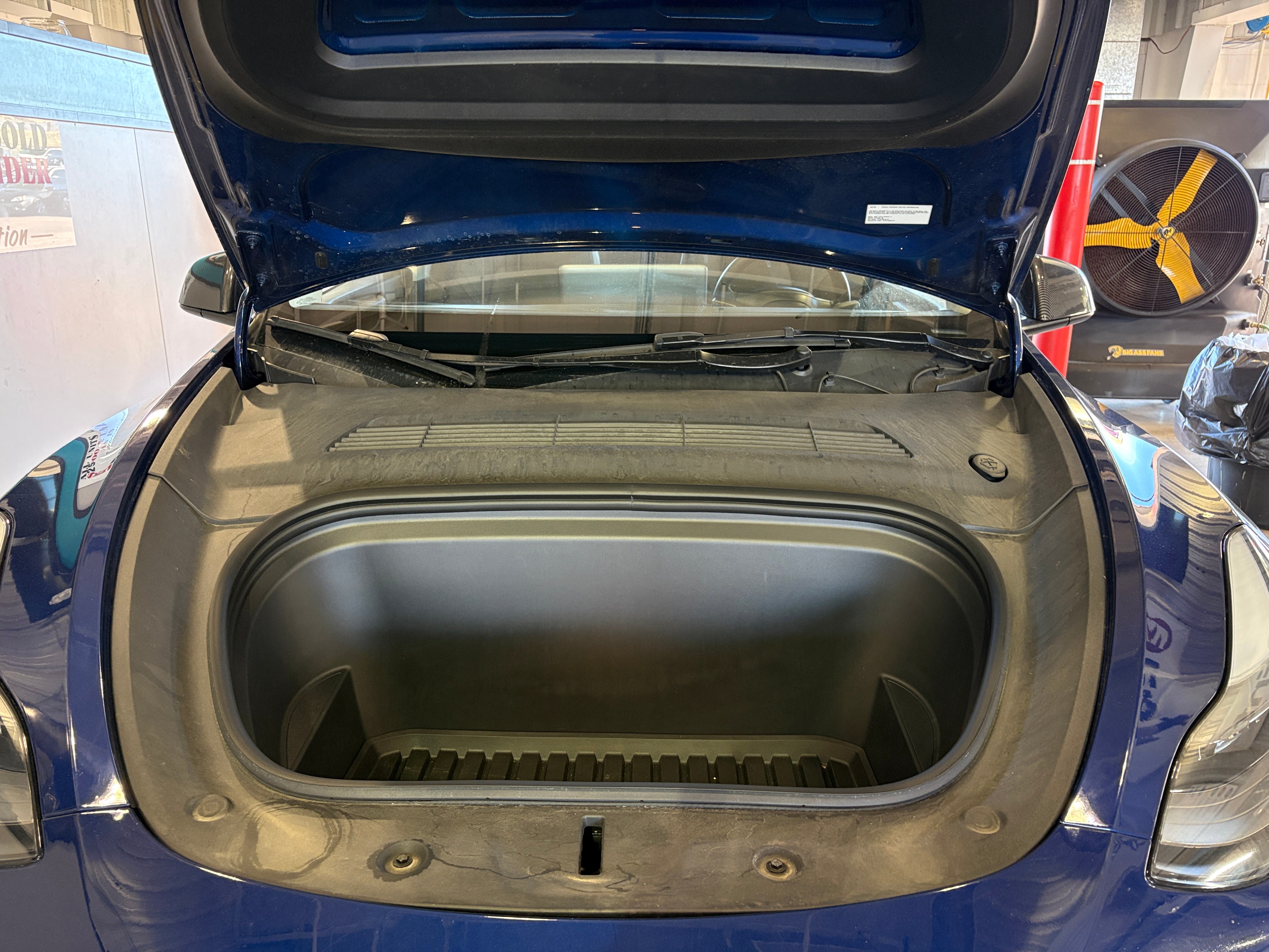 Used 2024 Tesla Model Y Performance with VIN 7SAYGDEF7RA265709 for sale in Auburn, WA