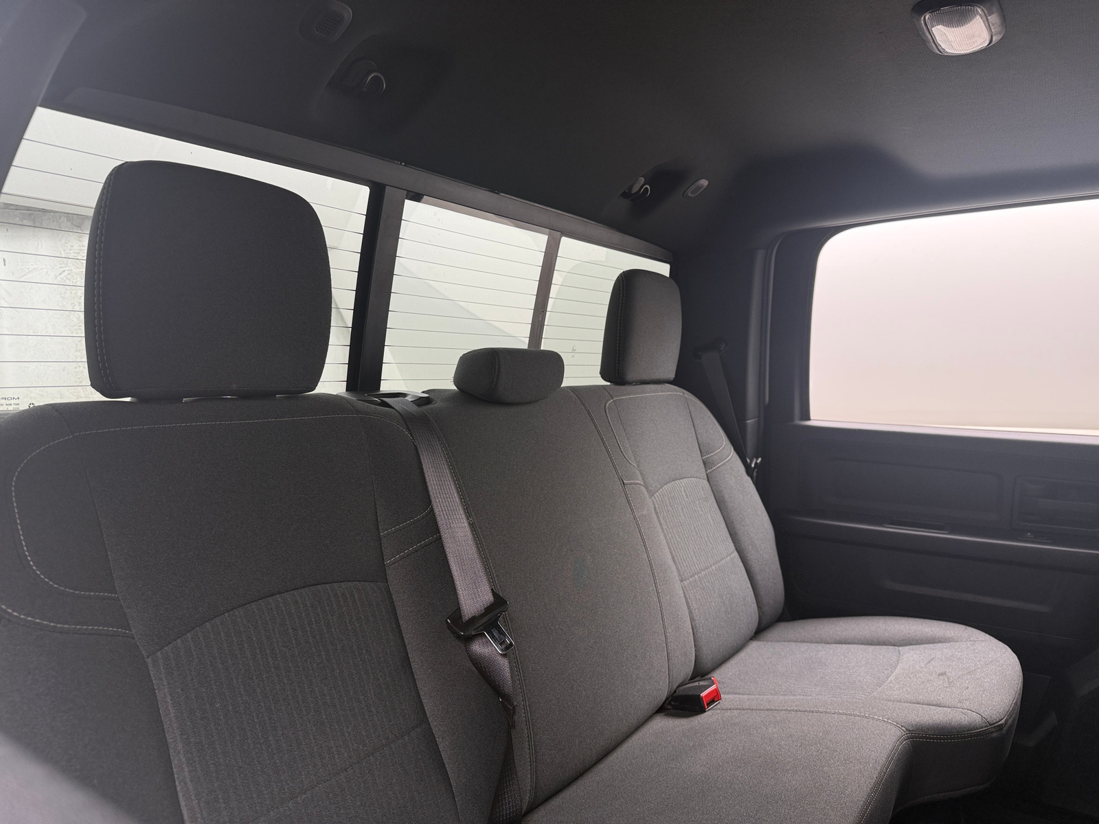 Thumbnail: 2021 RAM 2500 - 6