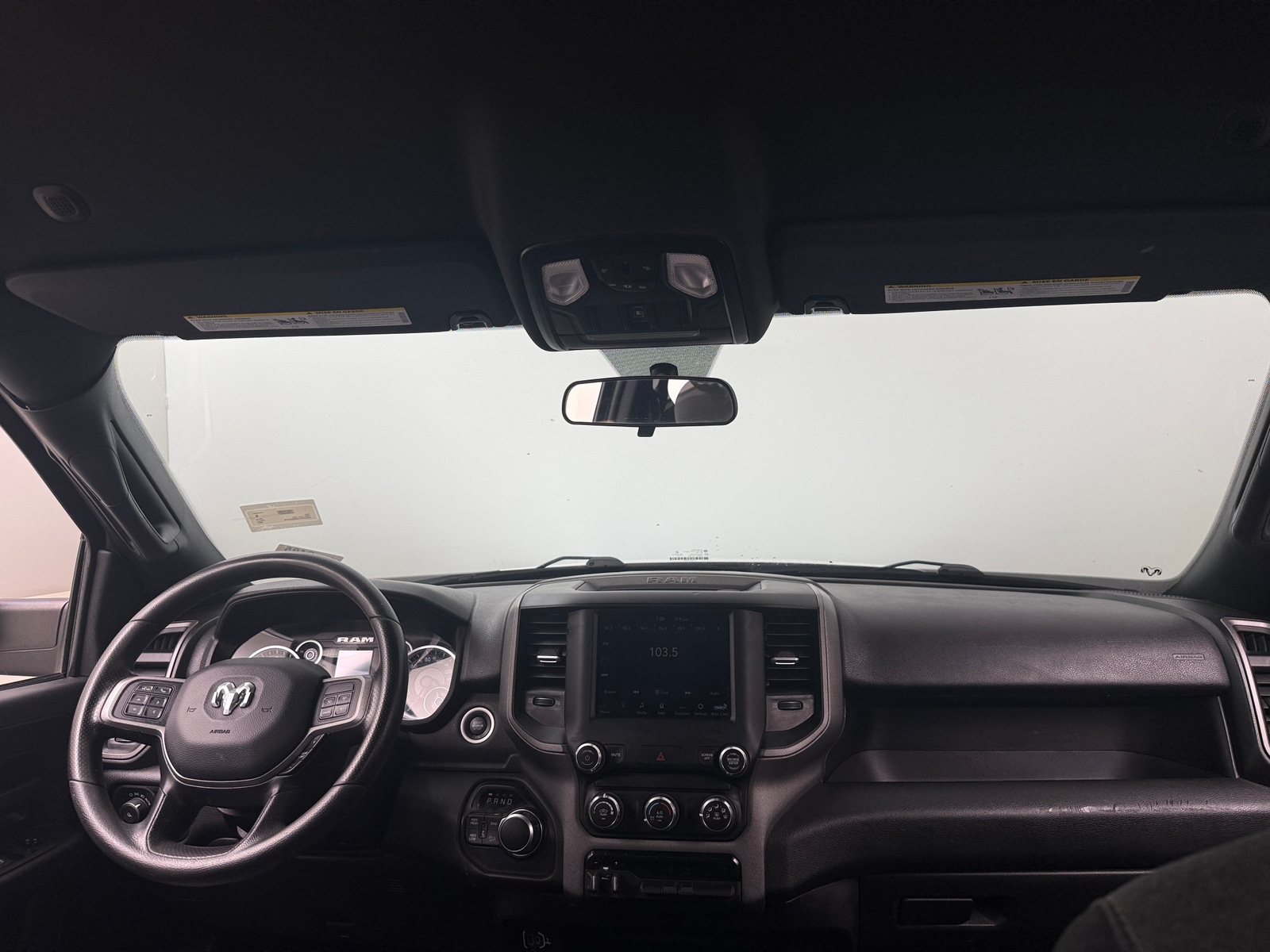 Thumbnail: 2021 RAM 2500 - 3