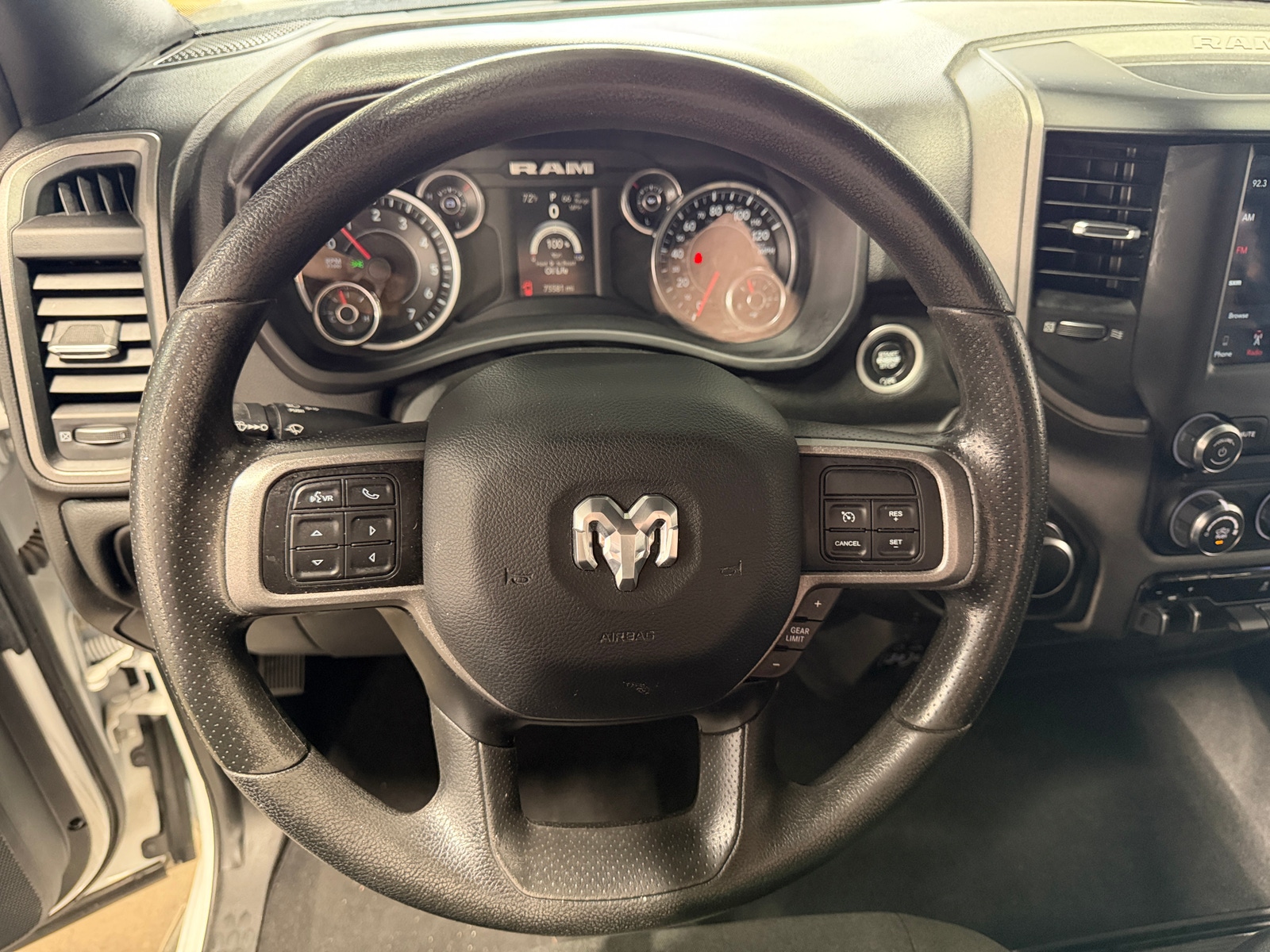 Thumbnail: 2021 RAM 2500 - 5