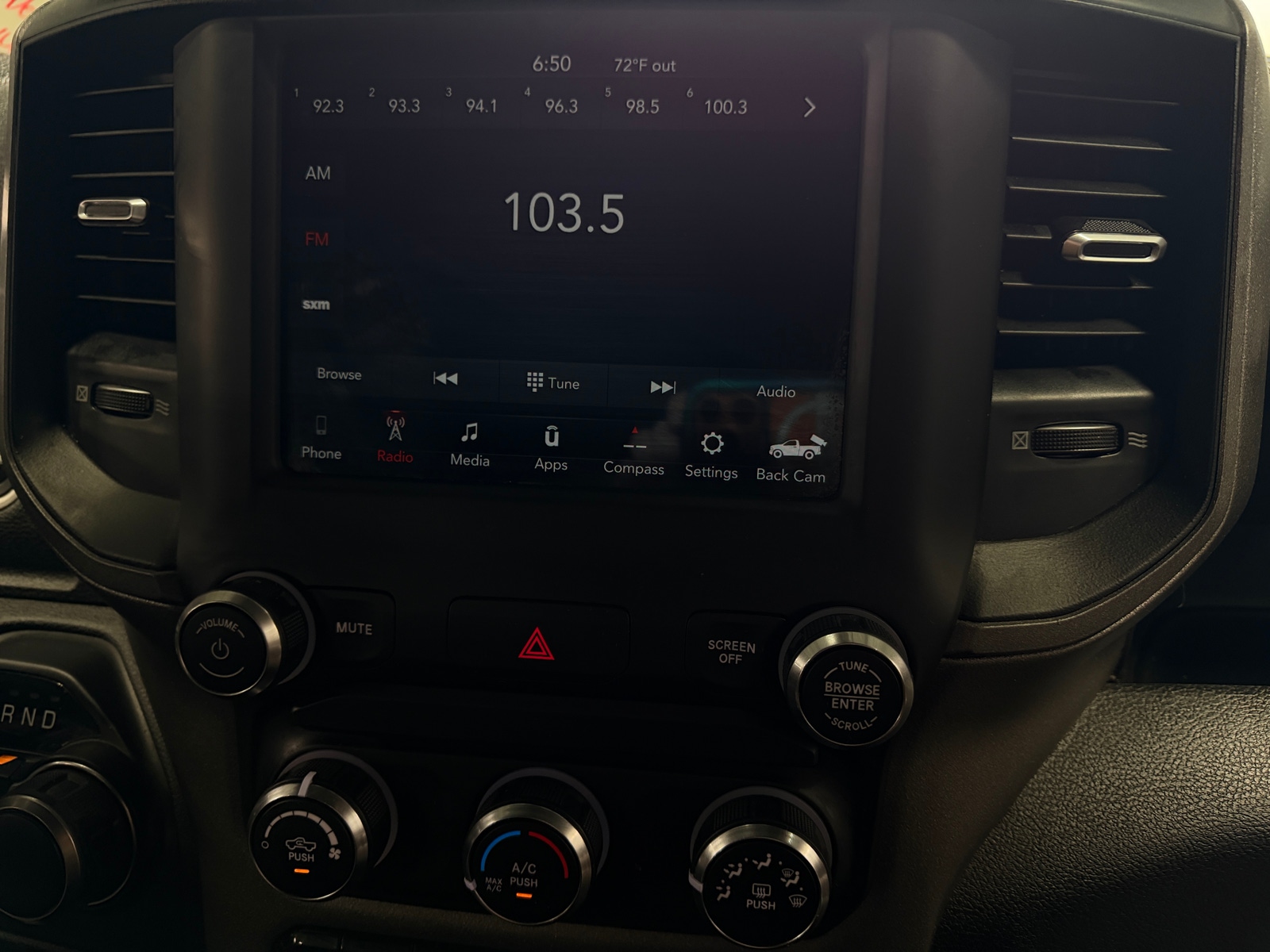 Thumbnail: 2021 RAM 2500 - 4