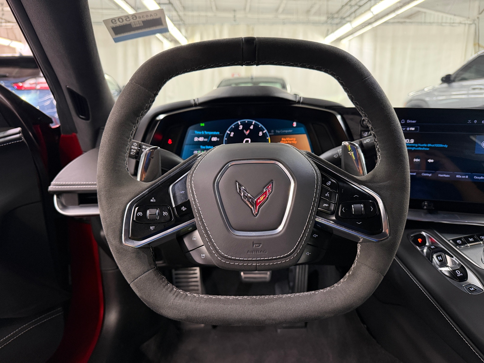 Thumbnail: 2024 Chevrolet Corvette - 3