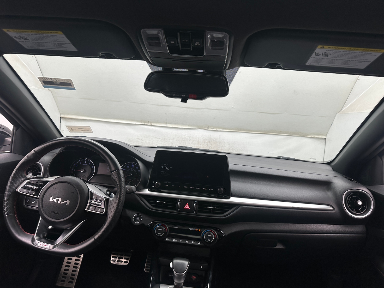 Thumbnail: 2023 Kia Forte - 2