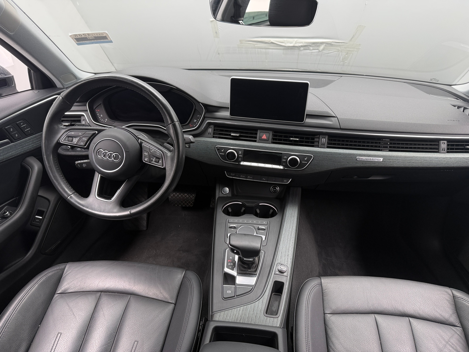 Thumbnail: 2018 Audi A4 - 2