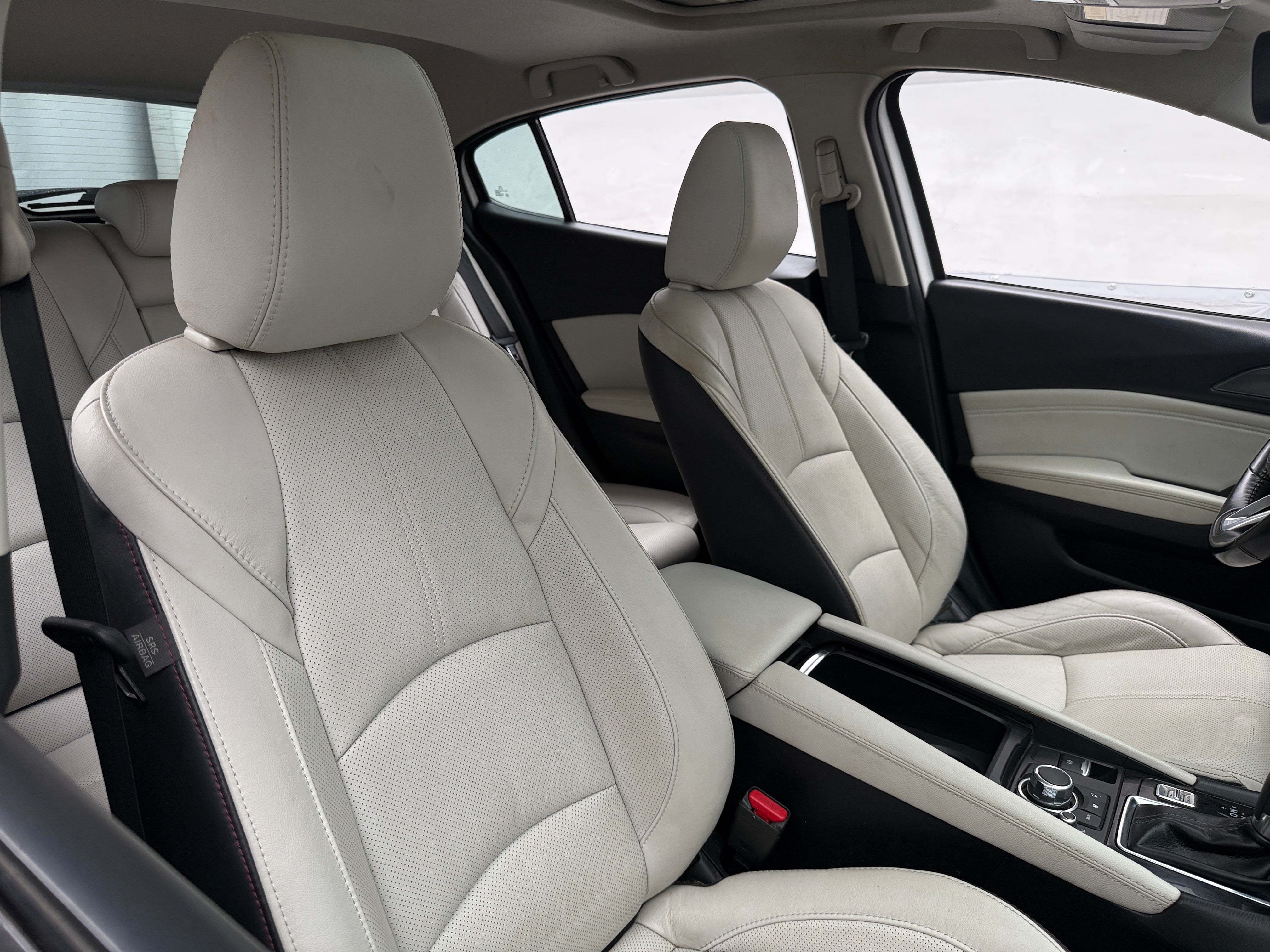 2018 Mazda Mazda3