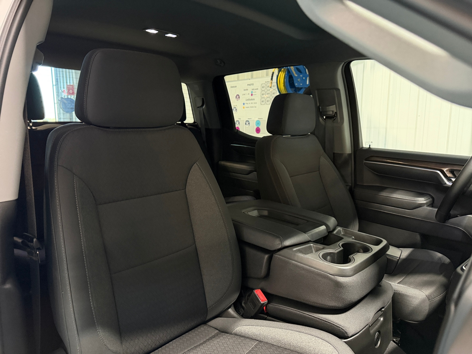 Thumbnail: 2023 Chevrolet Silverado 1500 - 2