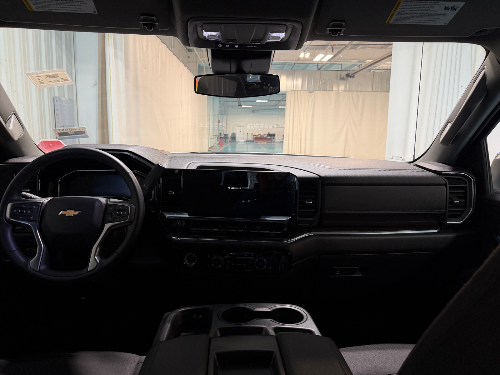 Thumbnail: 2023 Chevrolet Silverado 1500 - 3