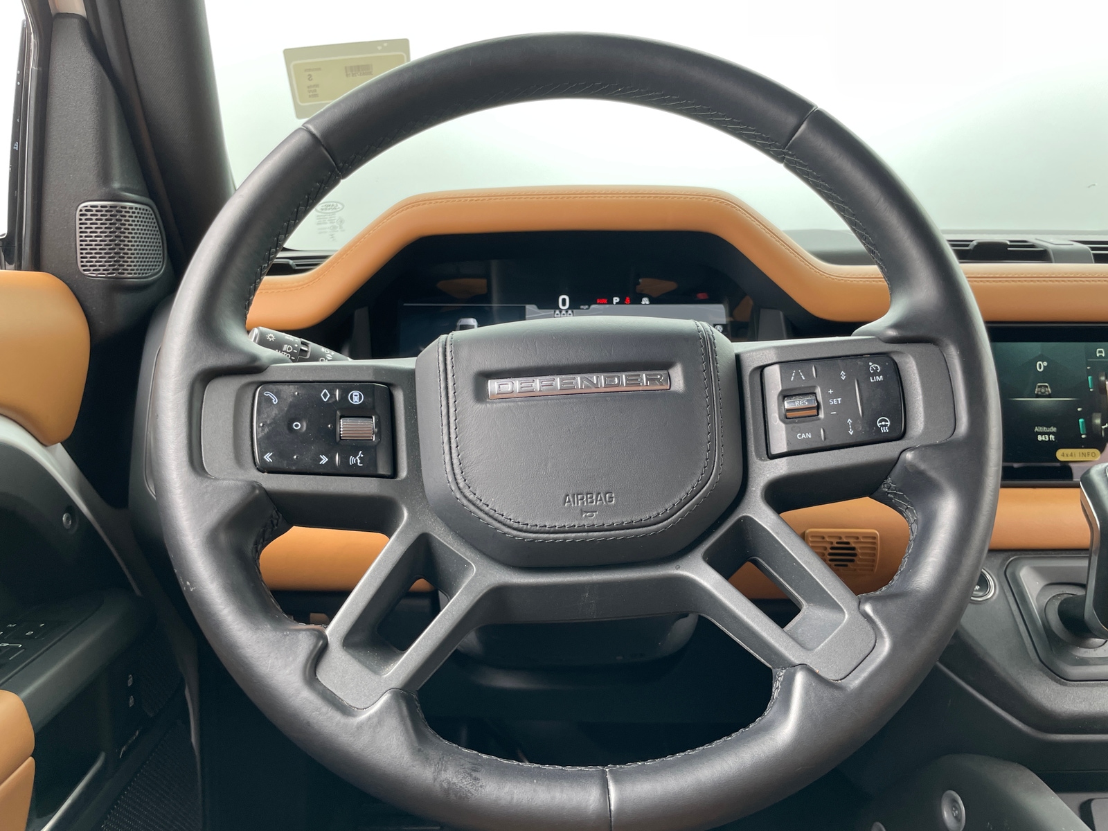 Thumbnail: 2024 Land Rover Defender - 4