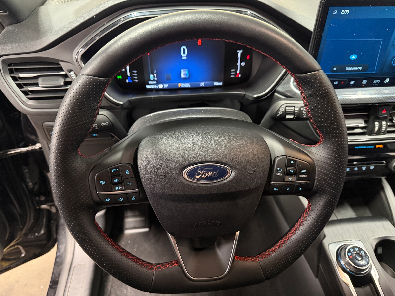 Thumbnail: 2024 Ford Escape - 5