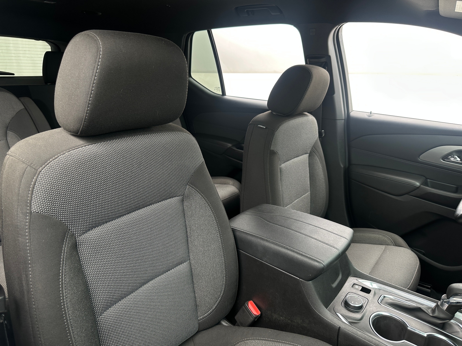 Thumbnail: 2023 Chevrolet Traverse - 2