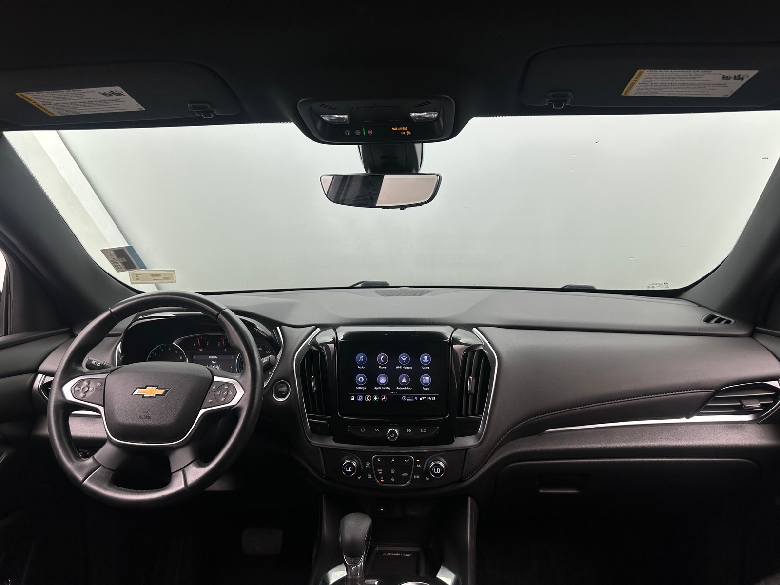 Thumbnail: 2023 Chevrolet Traverse - 3