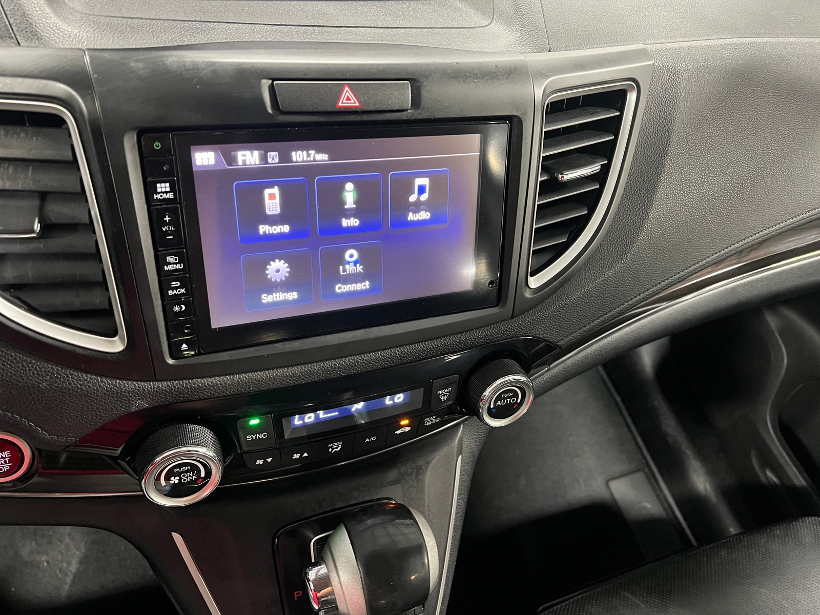 Thumbnail: 2016 Honda CR-V - 4