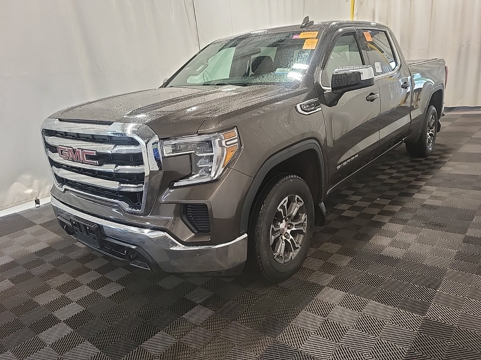 2019 GMC Sierra 1500 4WD Crew Cab 157" Sle