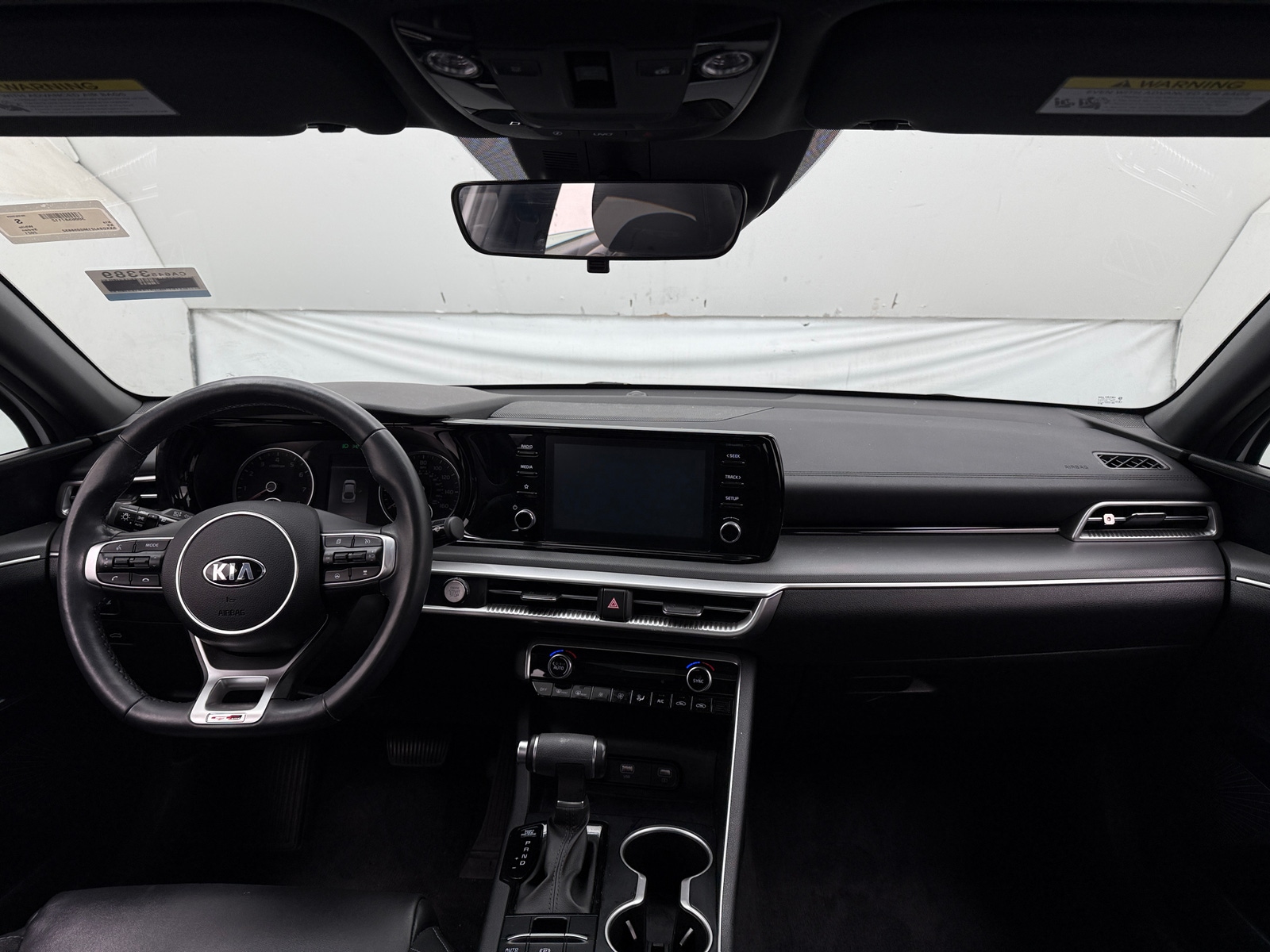 Thumbnail: 2021 Kia K5 - 2
