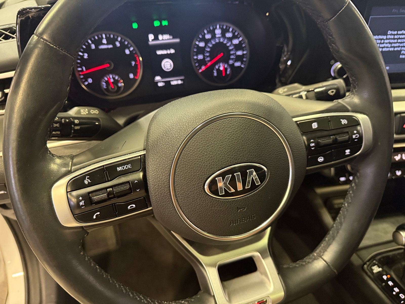 Thumbnail: 2021 Kia K5 - 4