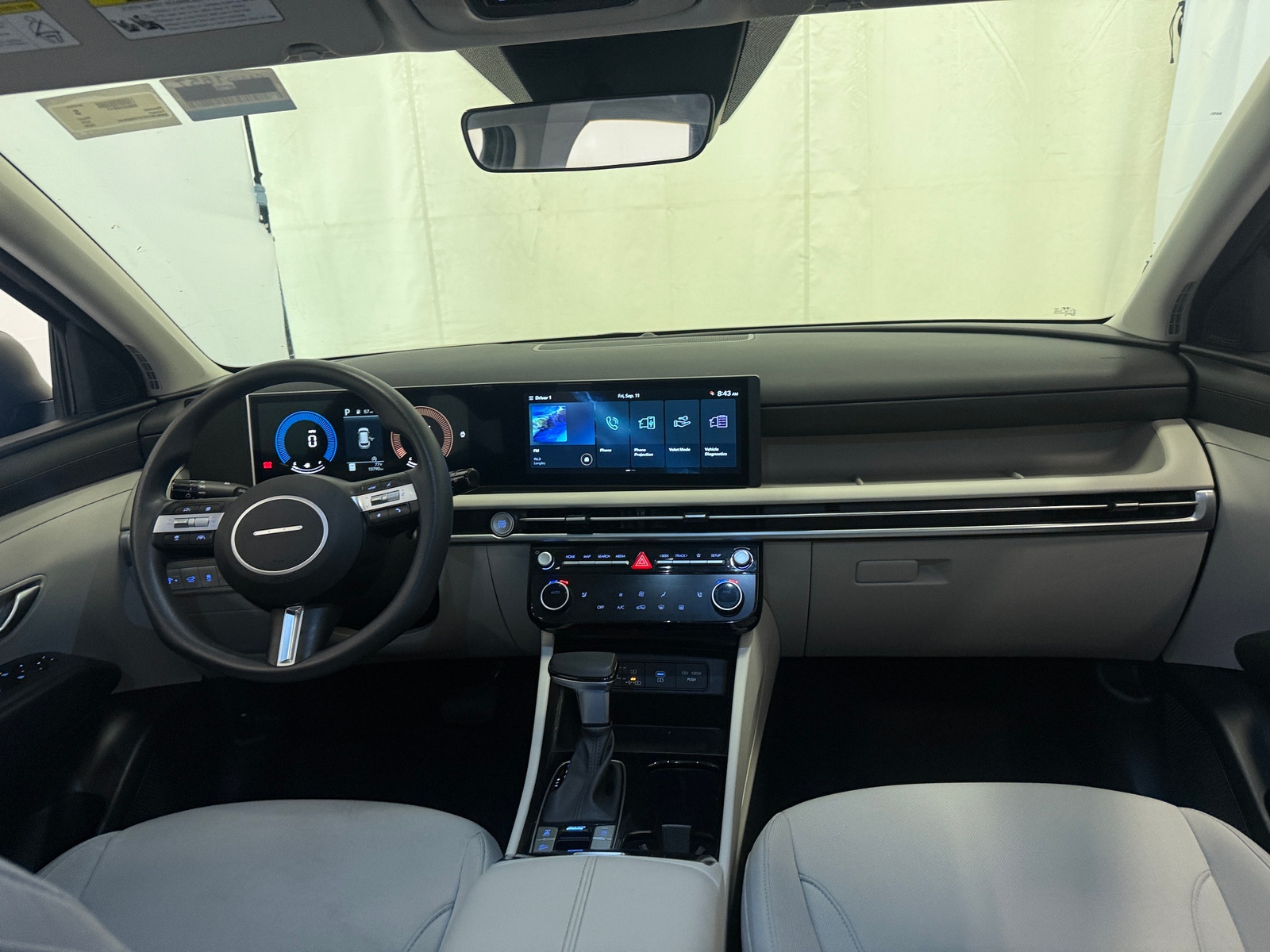 Thumbnail: 2026 Hyundai Tucson - 3