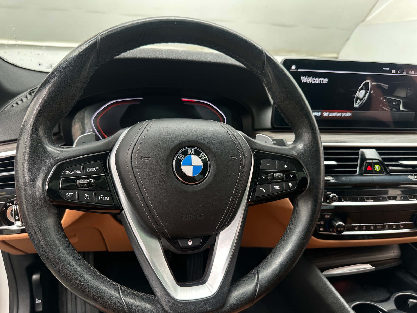 Thumbnail: 2022 BMW 5 Series - 4