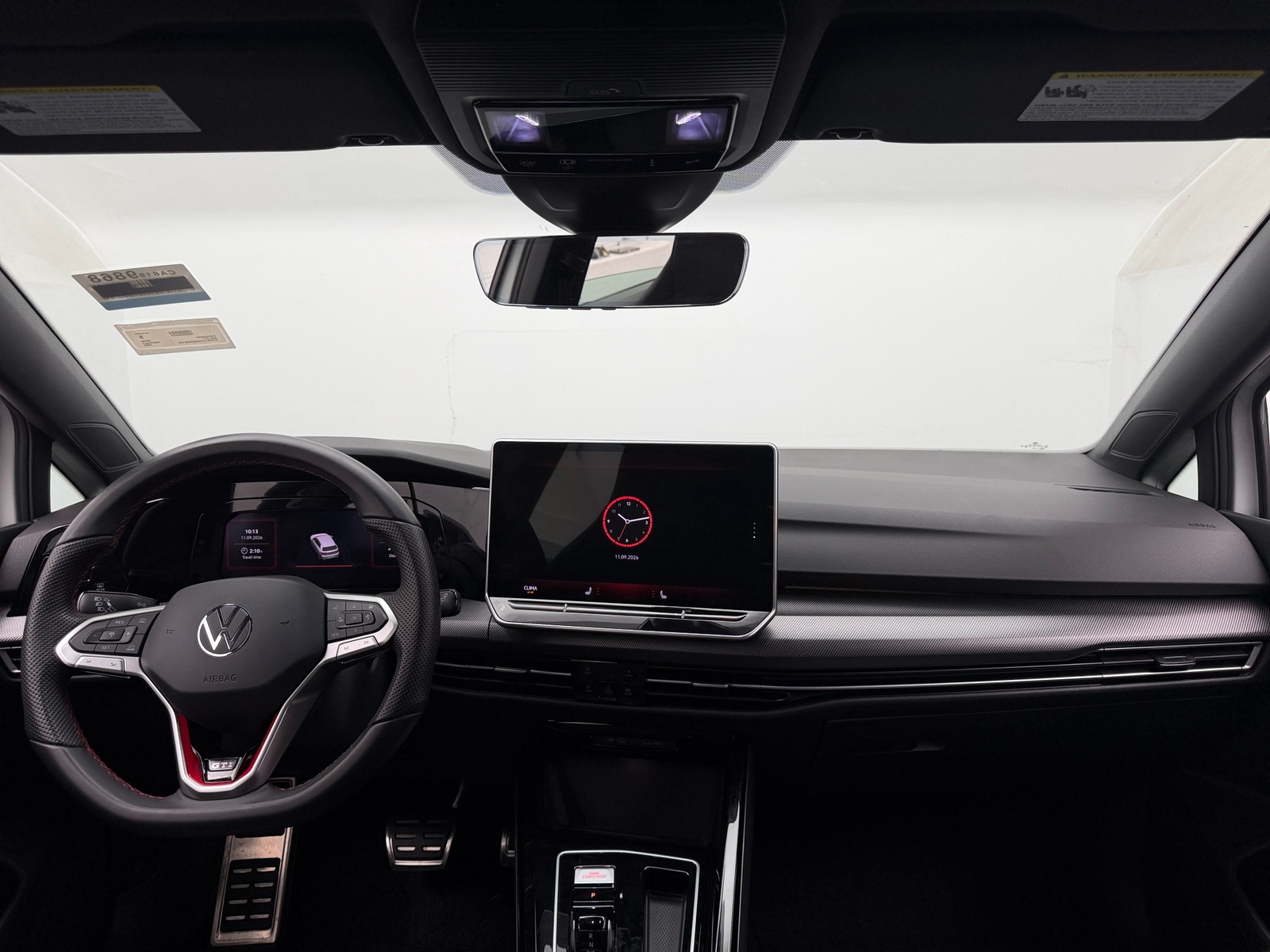 Thumbnail: 2025 Volkswagen Golf - 3