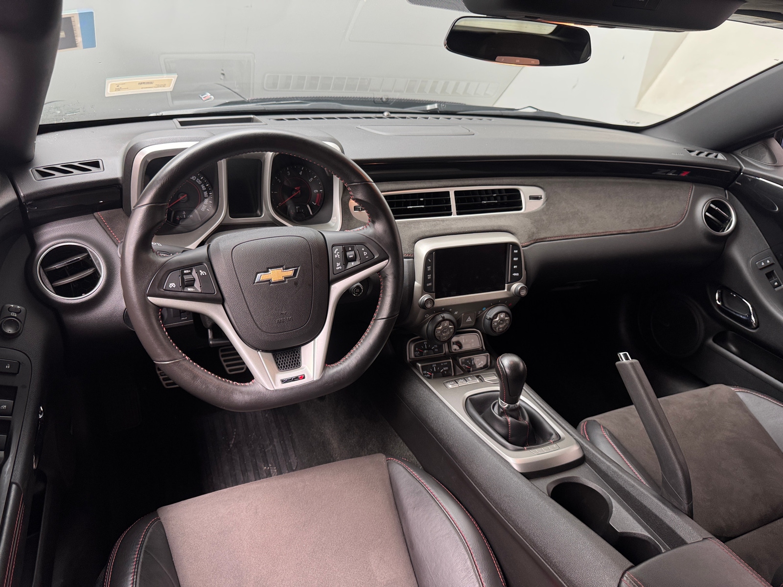 Thumbnail: 2013 Chevrolet Camaro - 2