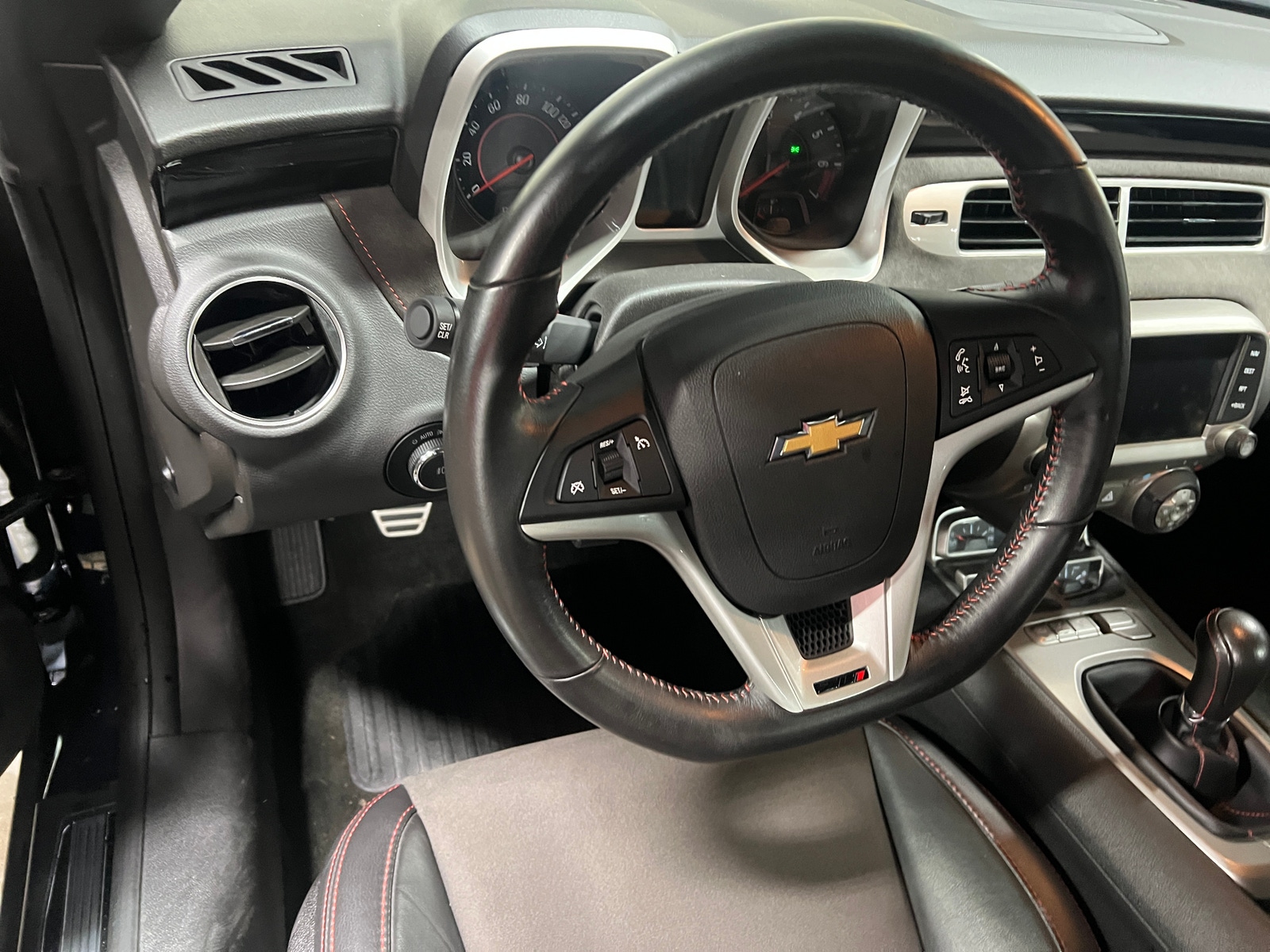 Thumbnail: 2013 Chevrolet Camaro - 4