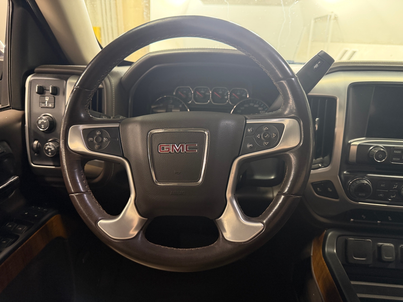 Thumbnail: 2018 GMC Sierra 1500 - 4