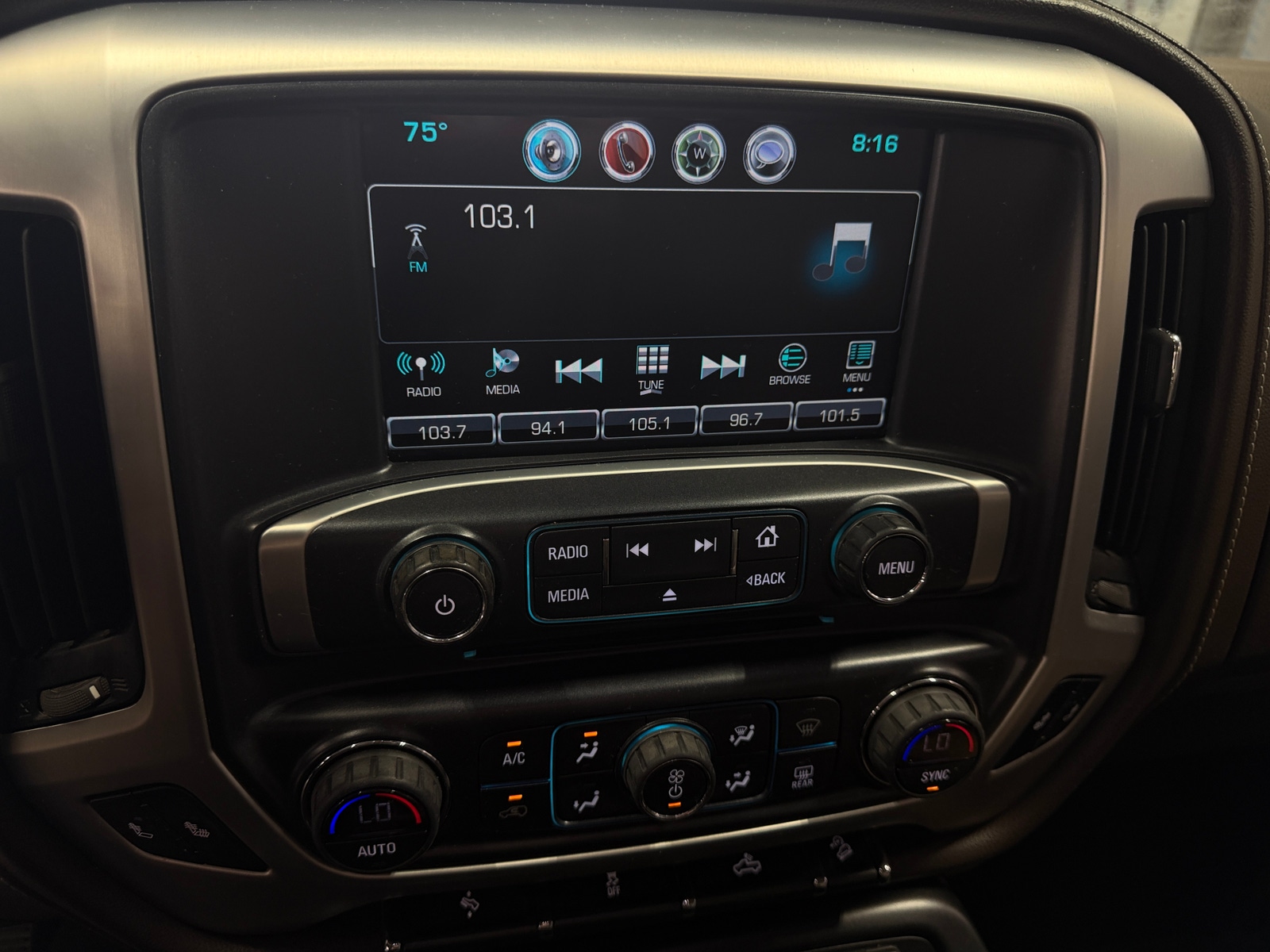 Thumbnail: 2018 GMC Sierra 1500 - 3